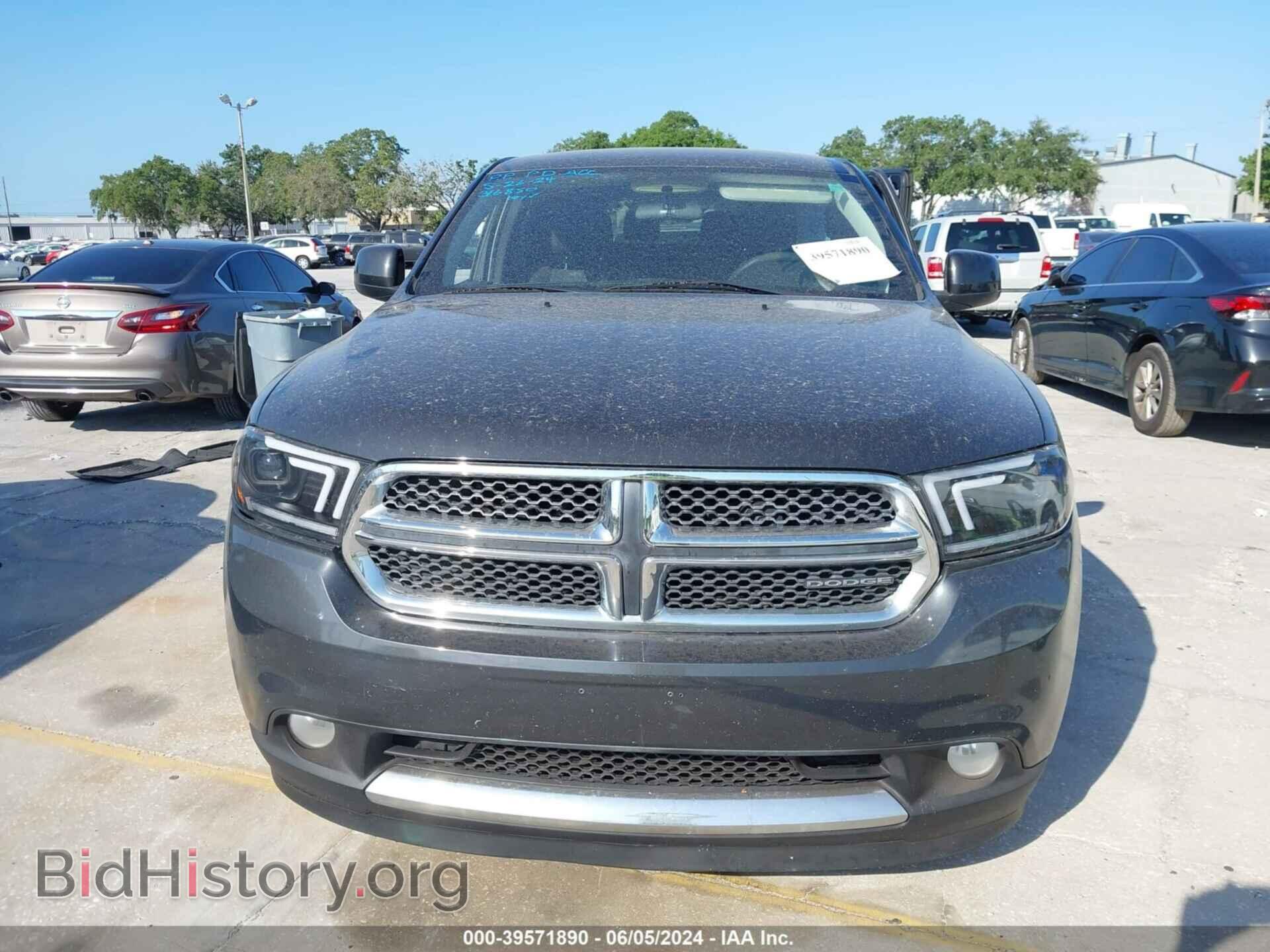 2011 DODGE DURANGO - VIN: 1D4RD2GG2BC630424 - Фото 12