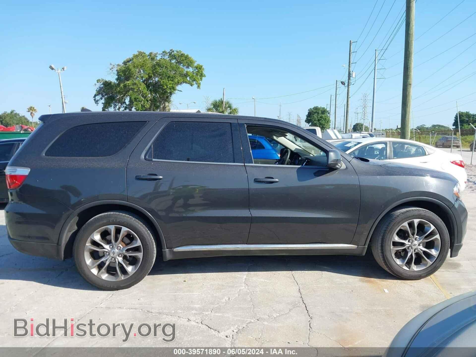 2011 DODGE DURANGO - VIN: 1D4RD2GG2BC630424 - Фото 13