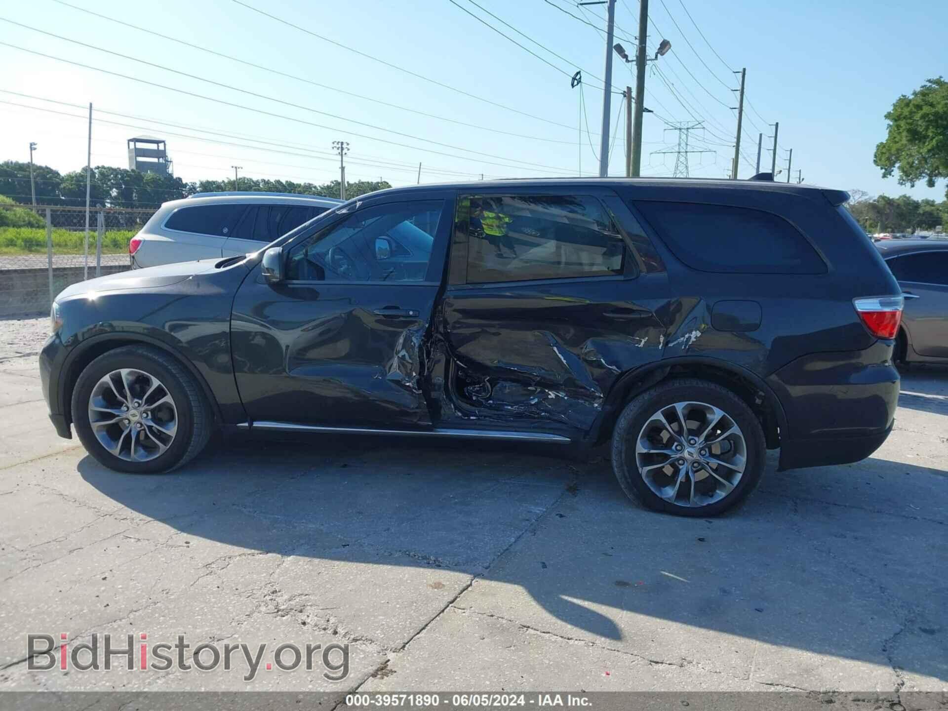 2011 DODGE DURANGO - VIN: 1D4RD2GG2BC630424 - Фото 14