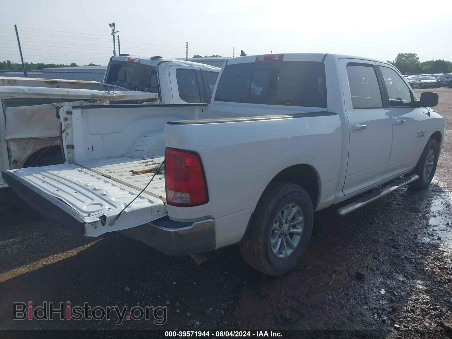 2013 RAM 1500 - VIN: 1C6RR6LG4DS711503 - Фото 4