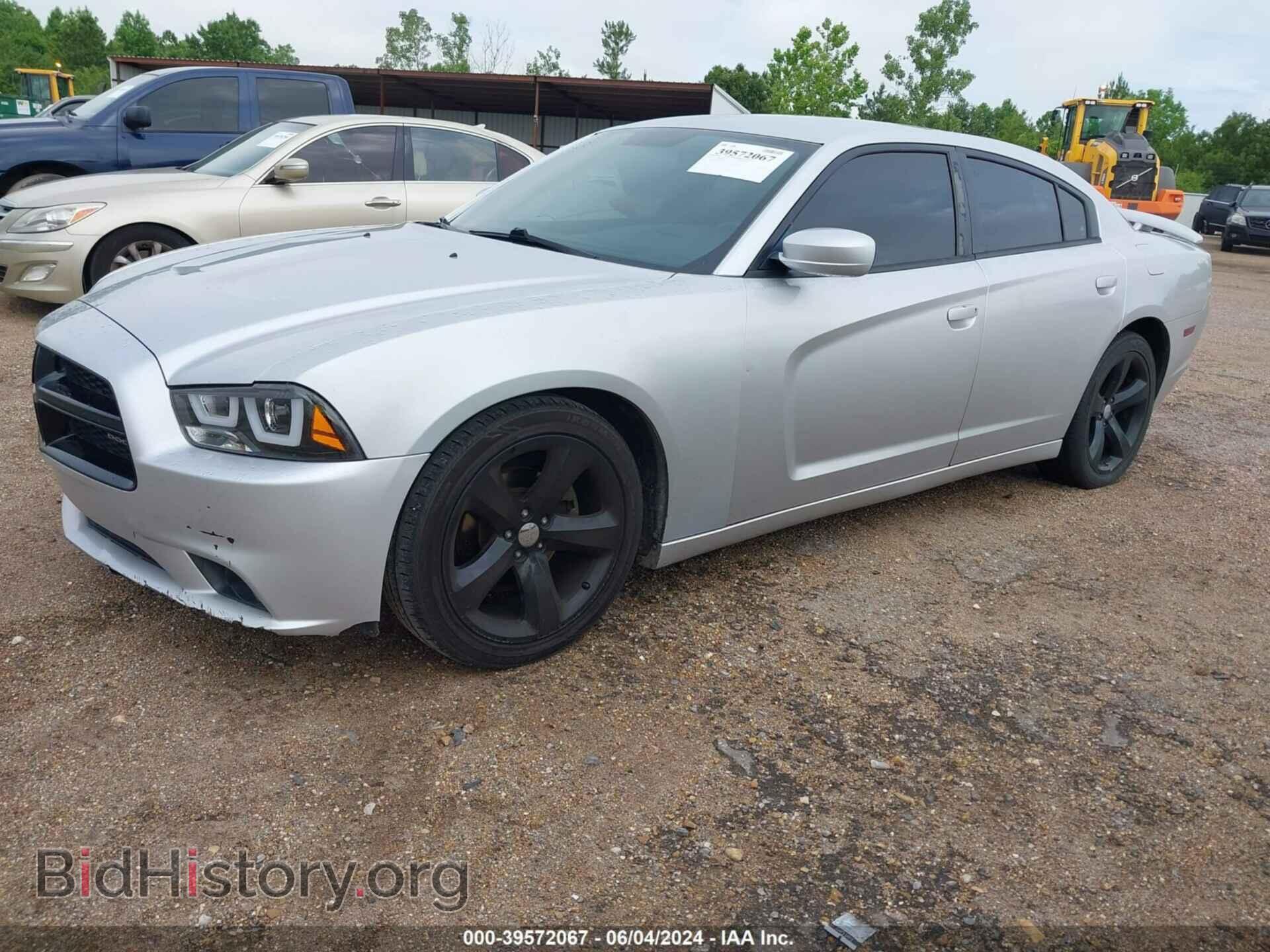 2012 DODGE CHARGER - VIN: 2C3CDXHG2CH149560 - Photo 2