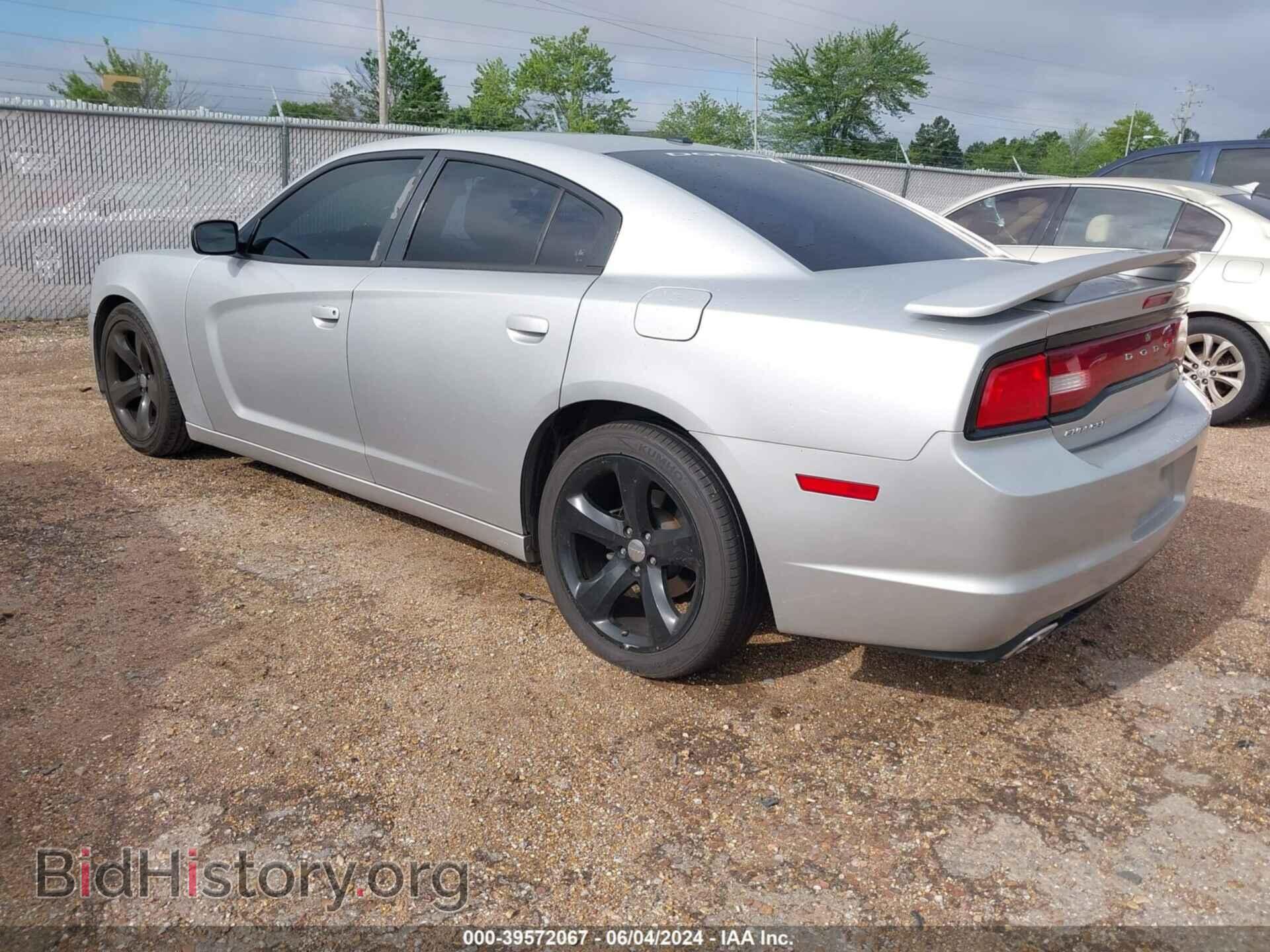 2012 DODGE CHARGER - VIN: 2C3CDXHG2CH149560 - Photo 3