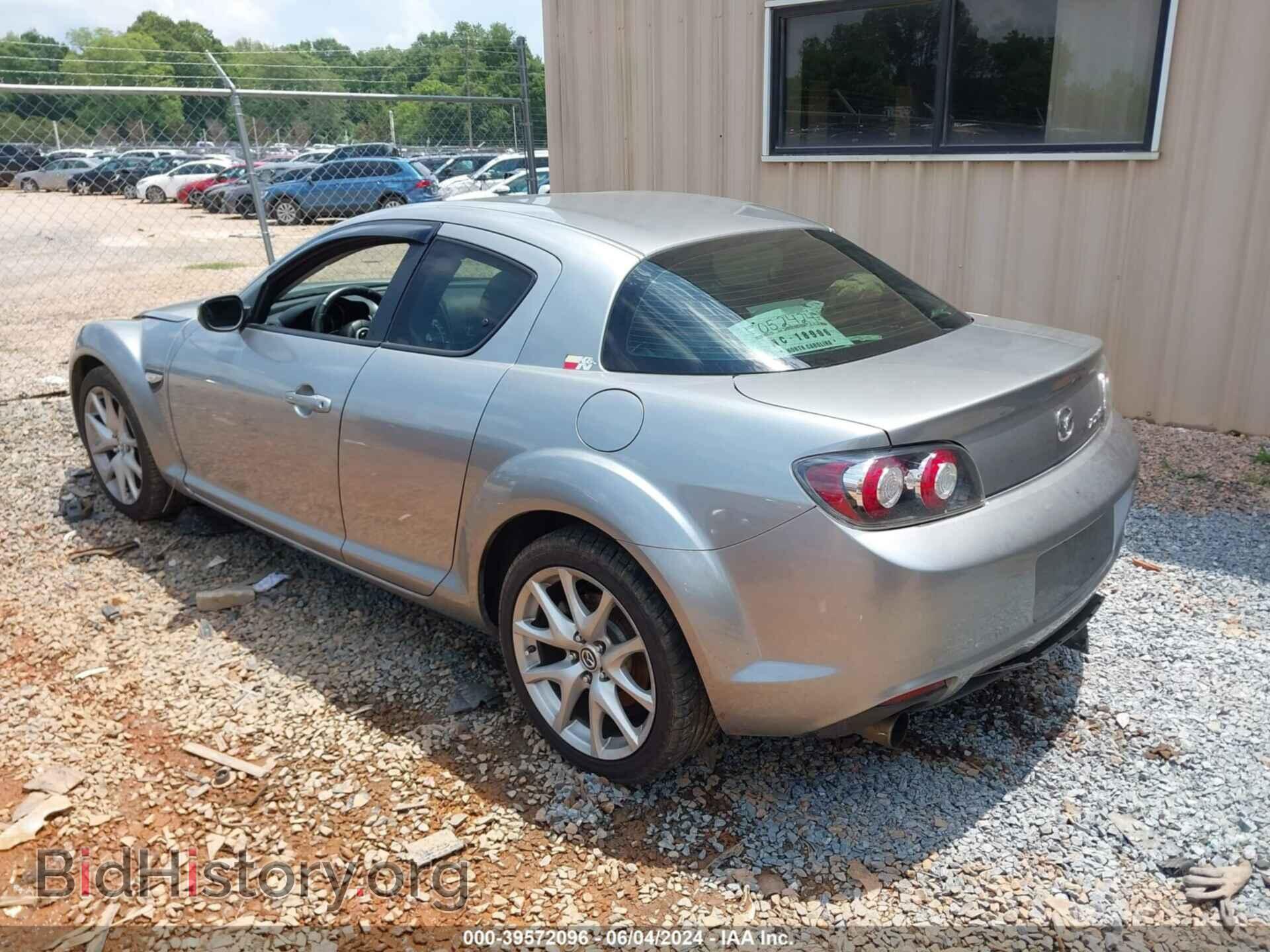 2011 MAZDA RX-8 - VIN: JM1FE1RM6B0405659 - Фото 3