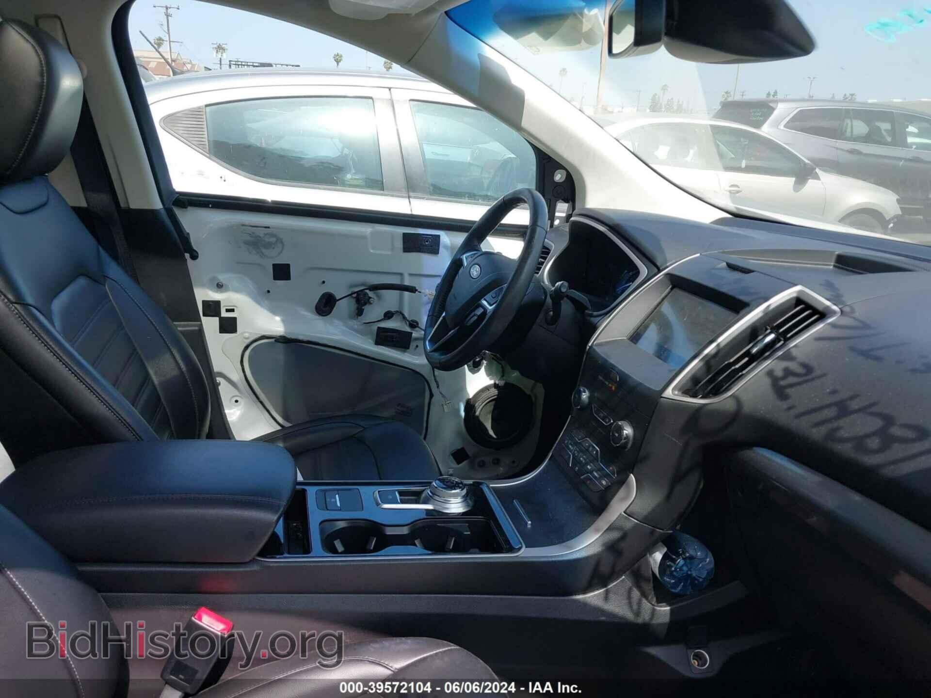 2020 FORD EDGE - VIN: 2FMPK3J96LBA19643 - Фото 5
