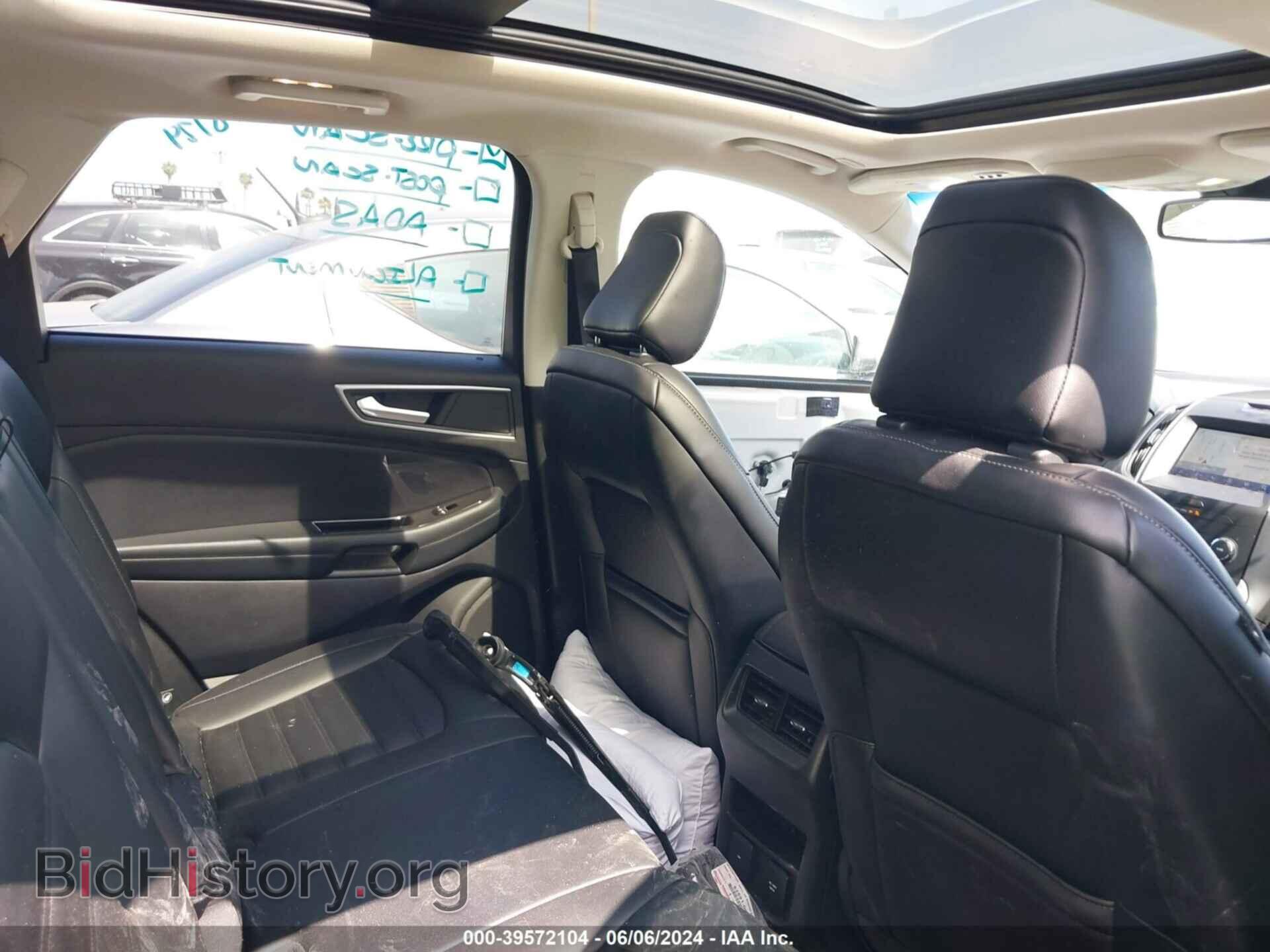 2020 FORD EDGE - VIN: 2FMPK3J96LBA19643 - Фото 8