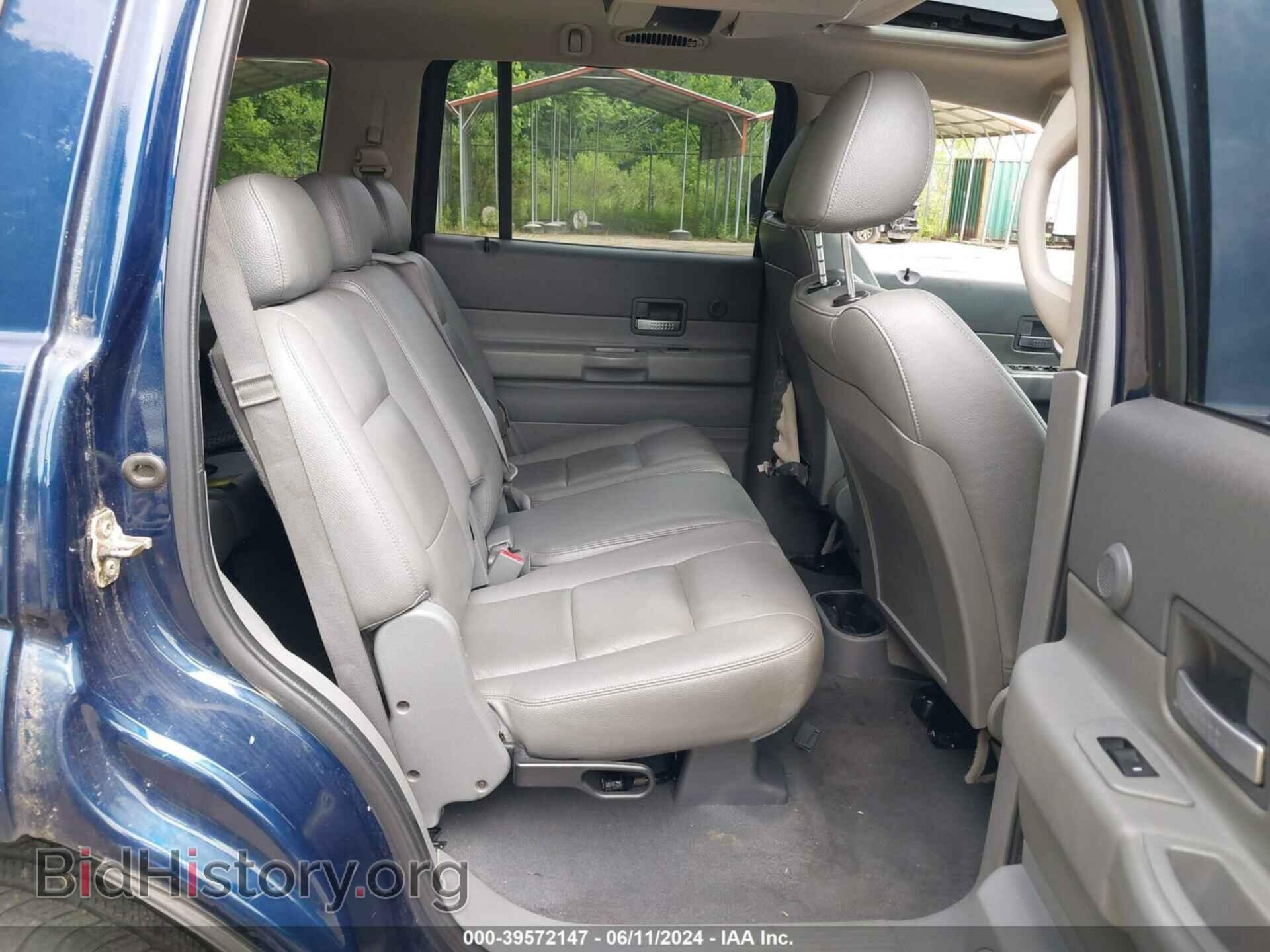 2006 DODGE DURANGO - VIN: 1D4HB482X6F105180 - Photo 8