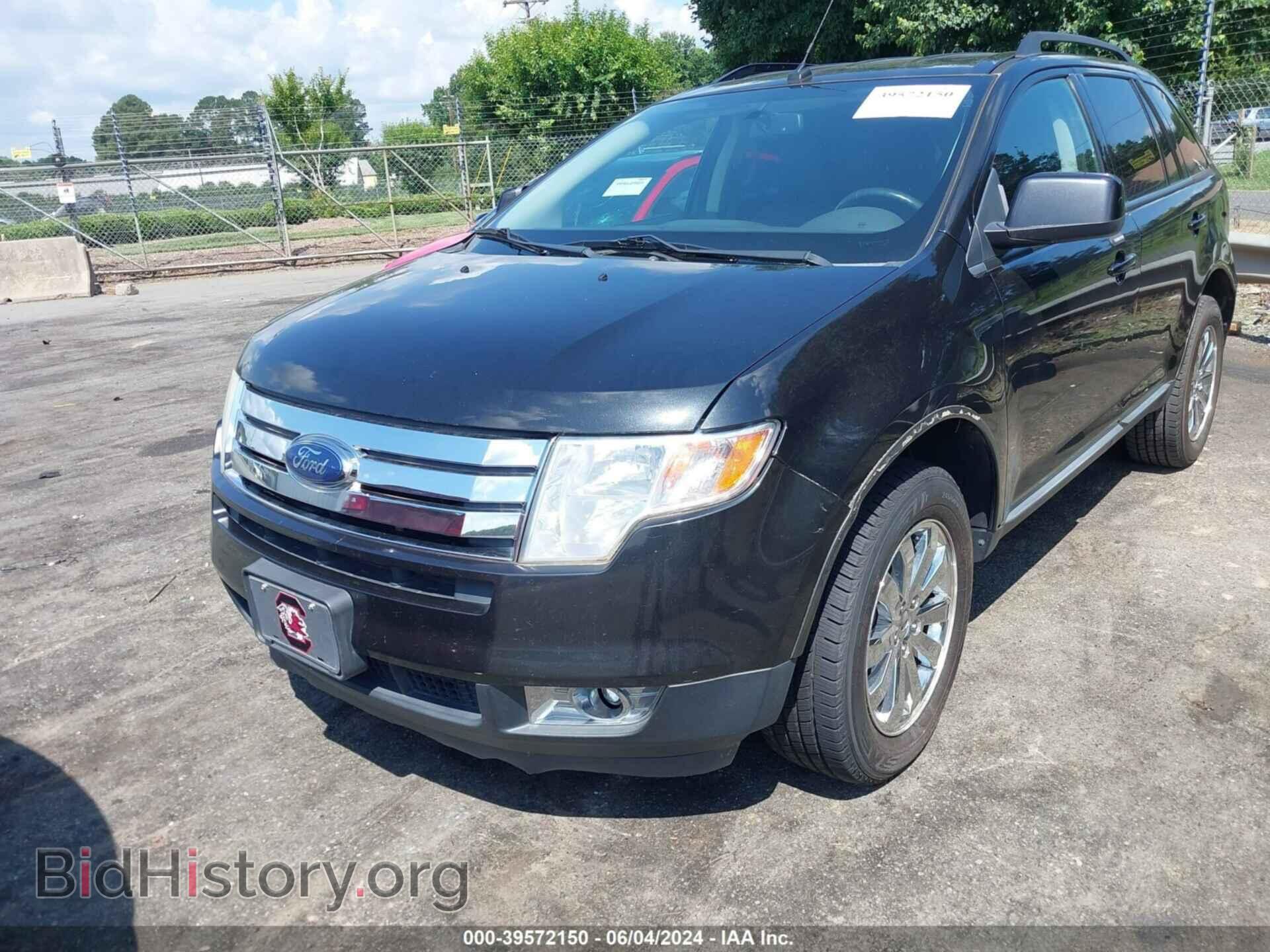 2010 FORD EDGE - VIN: 2FMDK3JCXABA03974 - Фото 6