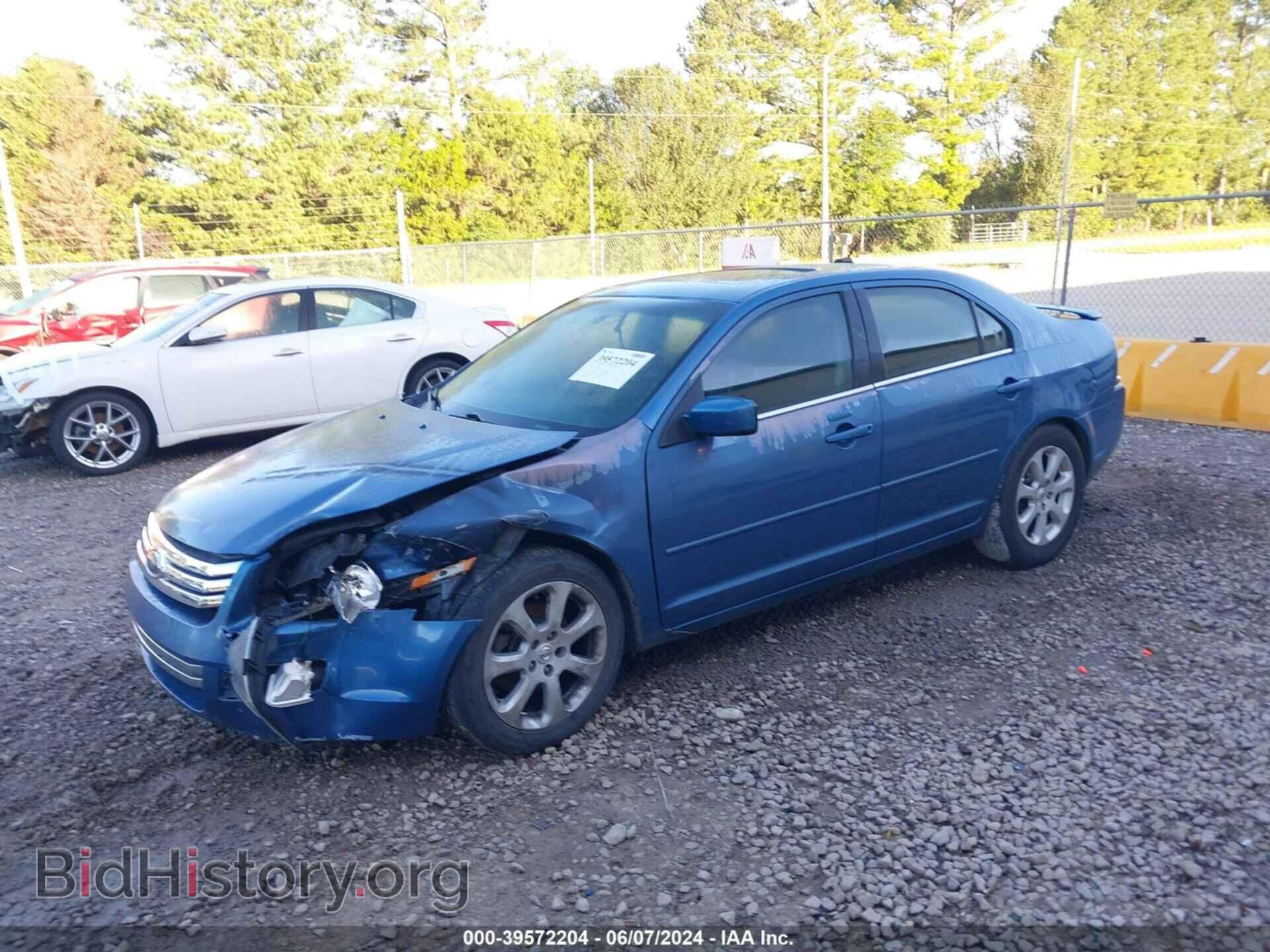 2009 FORD FUSION - VIN: 3FAHP08159R113036 - Фото 2