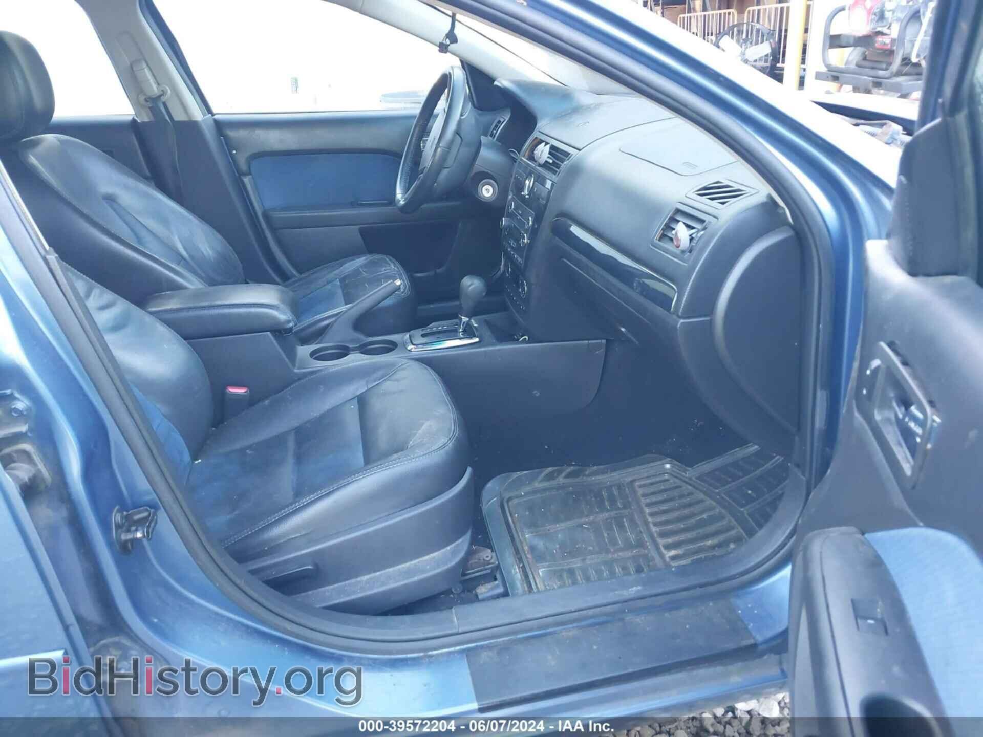 2009 FORD FUSION - VIN: 3FAHP08159R113036 - Фото 5