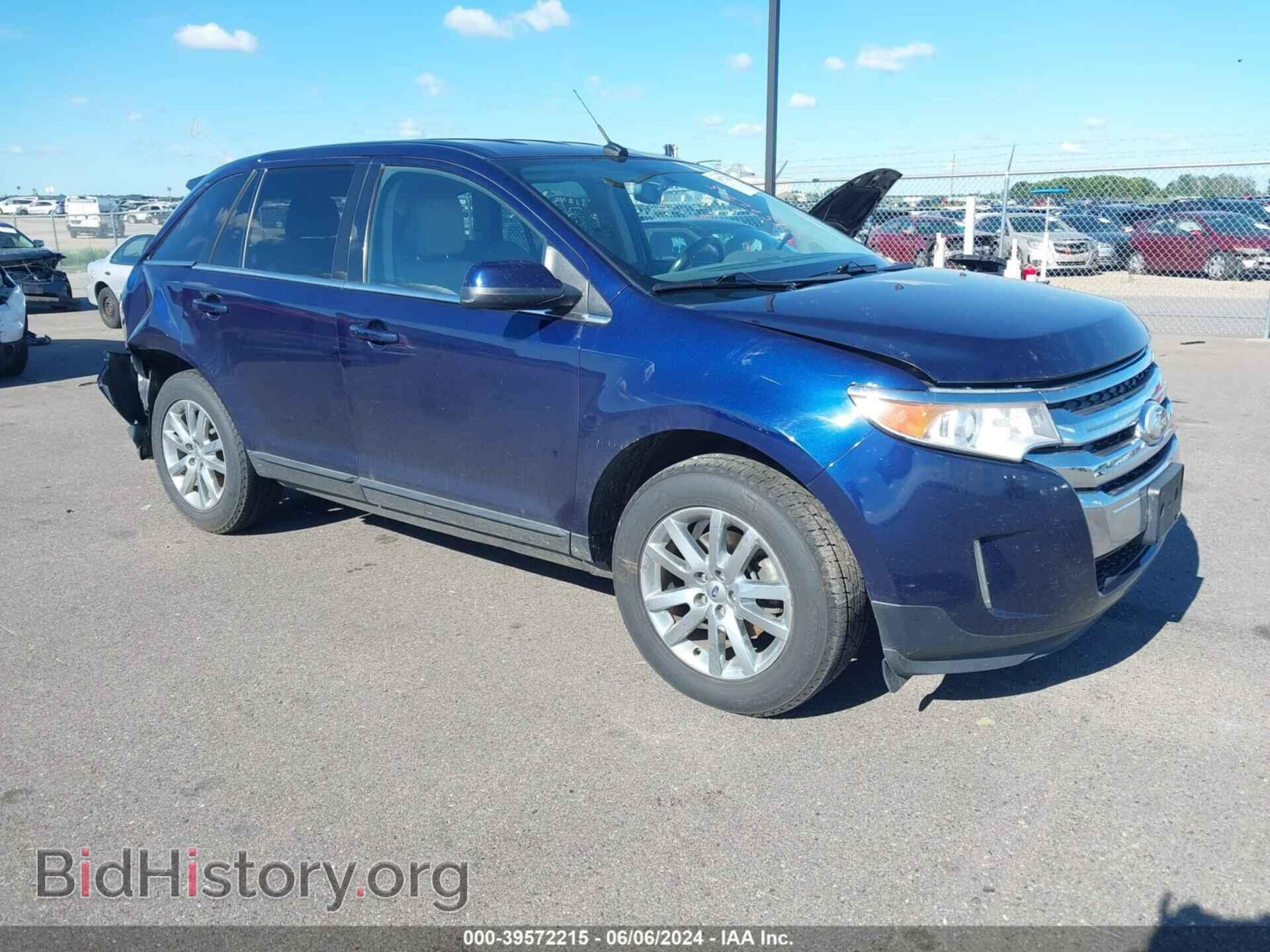 Photo 2FMDK3KC5BBB27540 - FORD EDGE 2011