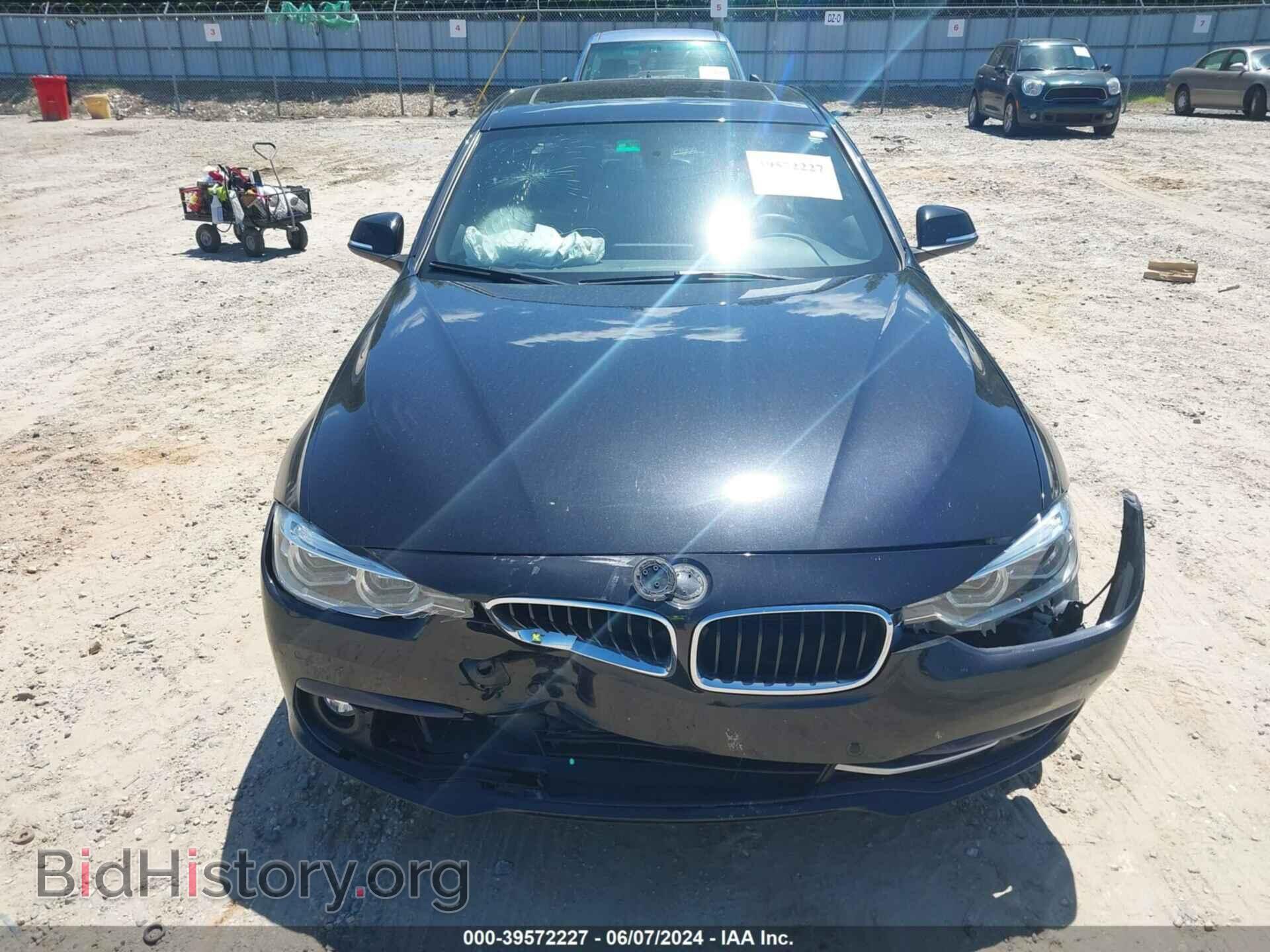 2016 BMW 328I - VIN: WBA8E3G57GNU01983 - Фото 12