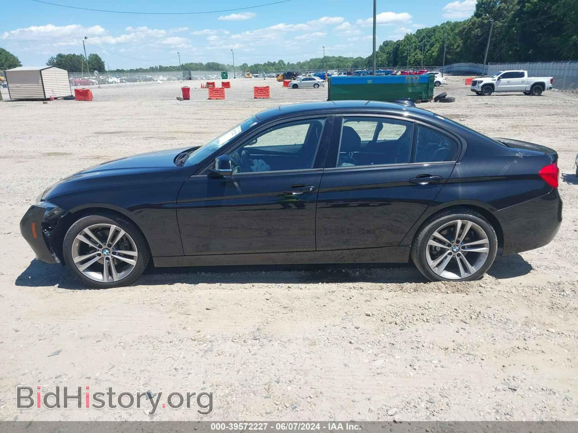 2016 BMW 328I - VIN: WBA8E3G57GNU01983 - Фото 14