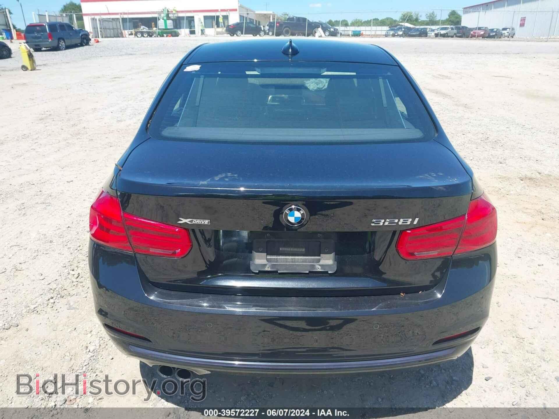 2016 BMW 328I - VIN: WBA8E3G57GNU01983 - Фото 16