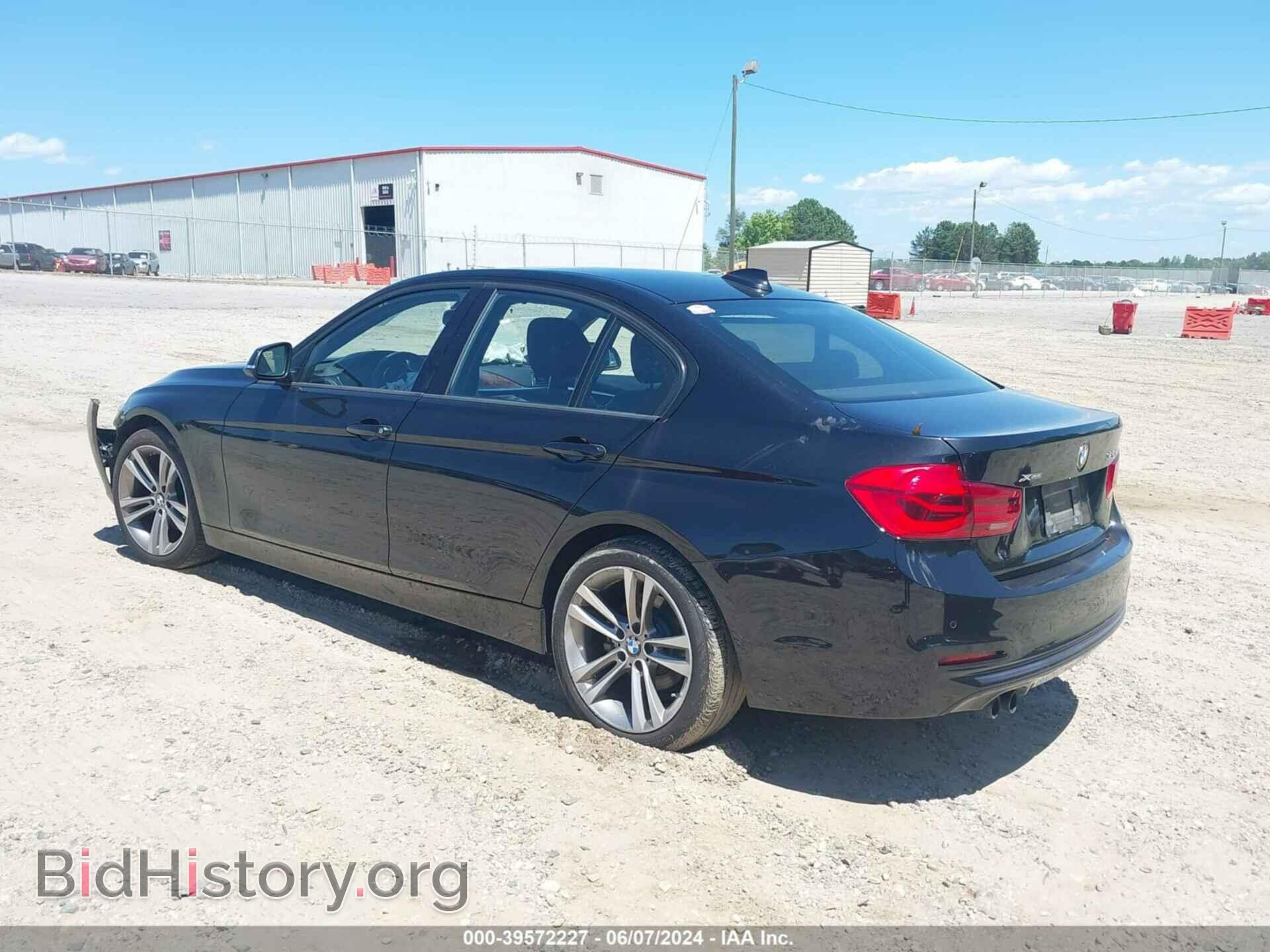 2016 BMW 328I - VIN: WBA8E3G57GNU01983 - Фото 3