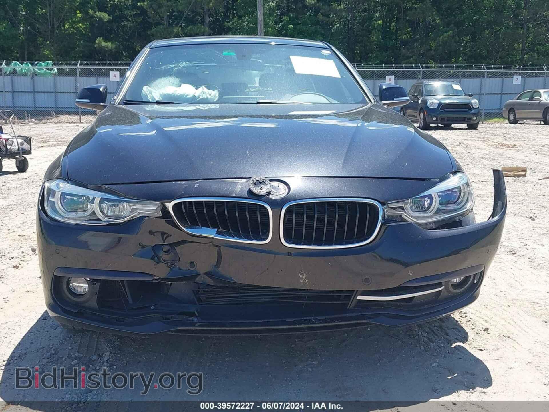2016 BMW 328I - VIN: WBA8E3G57GNU01983 - Фото 6