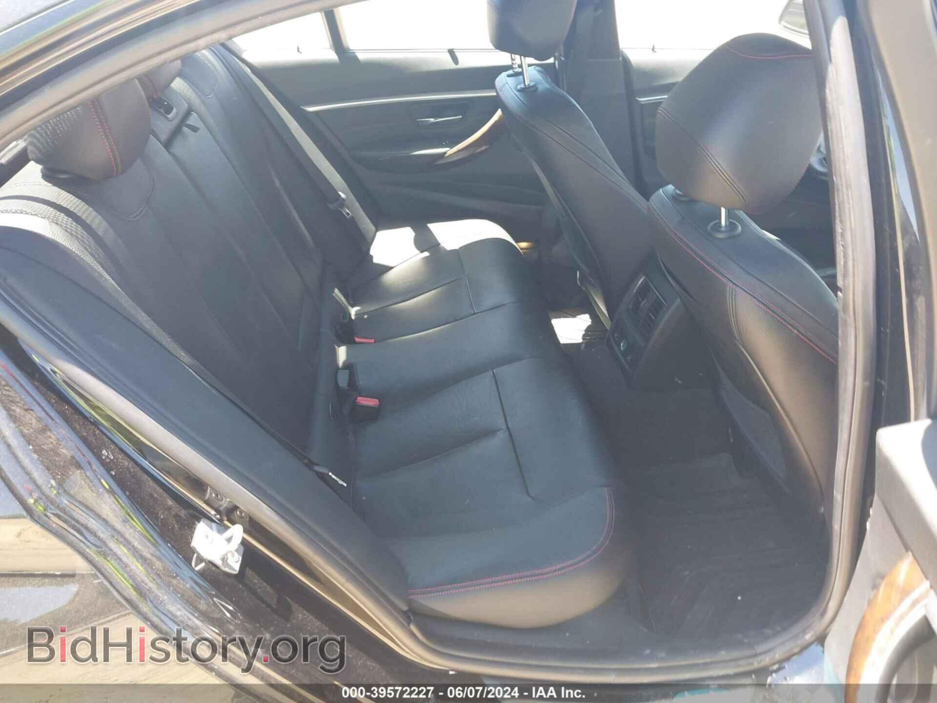 2016 BMW 328I - VIN: WBA8E3G57GNU01983 - Фото 8