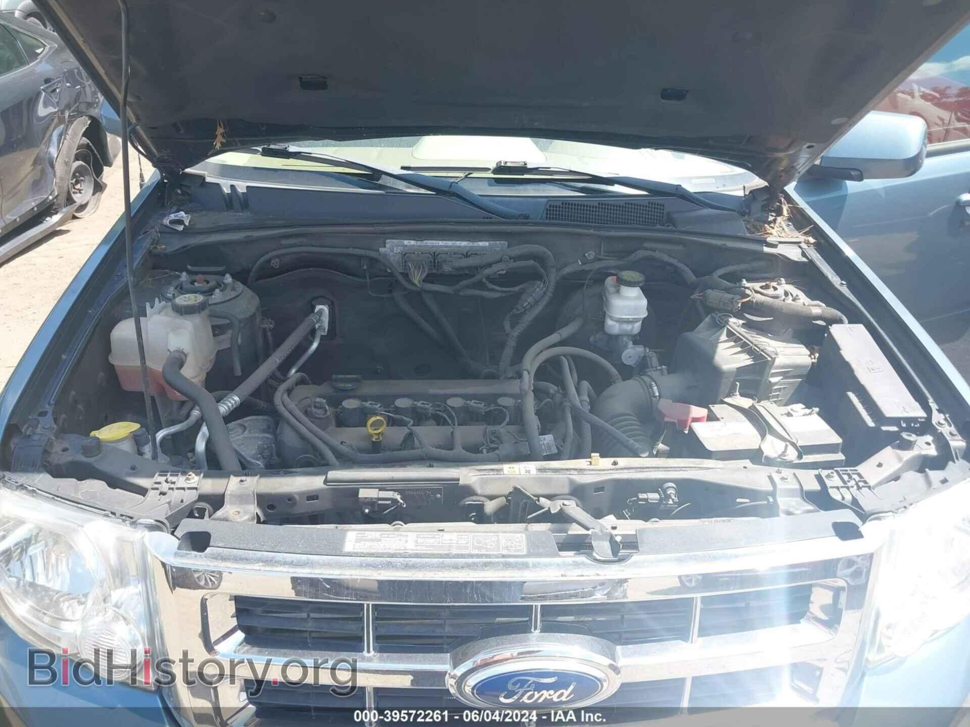 2012 FORD ESCAPE - VIN: 1FMCU0E79CKC12679 - Фото 10