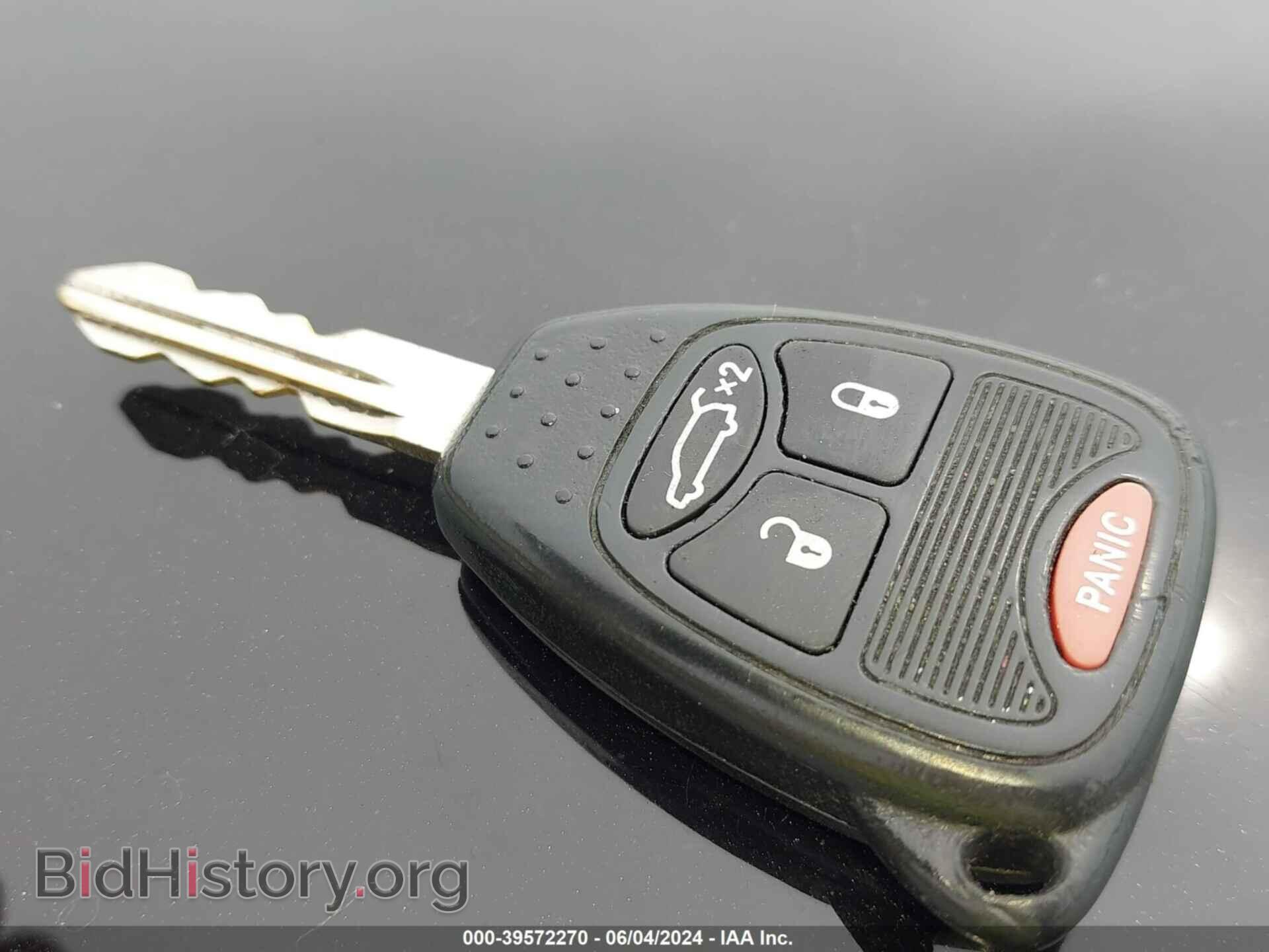 2012 CHRYSLER 200 - VIN: 1C3CCBBB2CN106928 - Фото 11