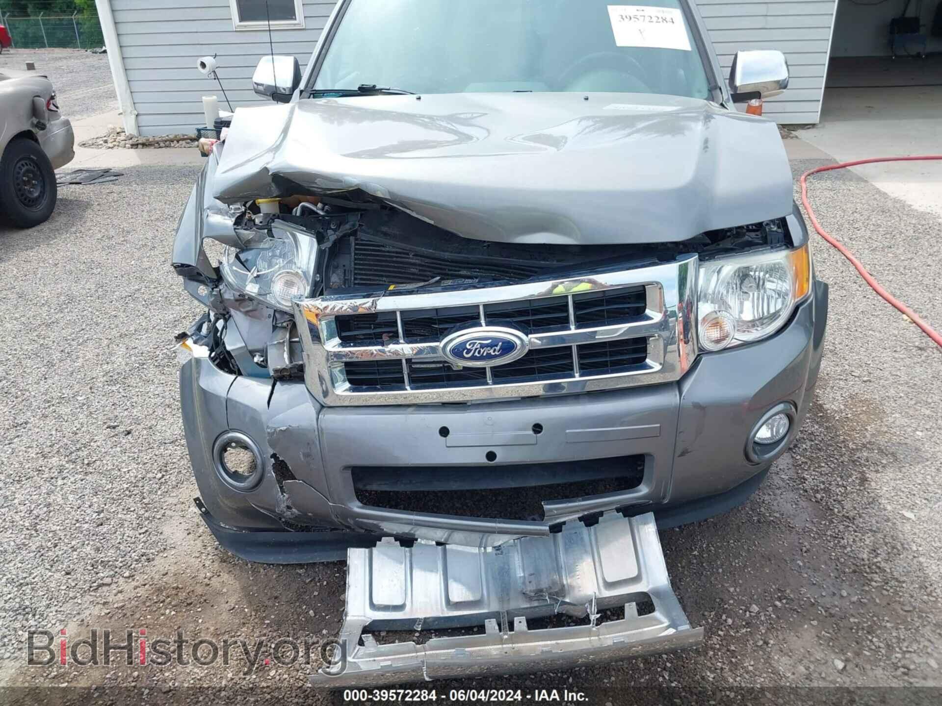 2012 FORD ESCAPE - VIN: 1FMCU9EG7CKA29835 - Фото 6