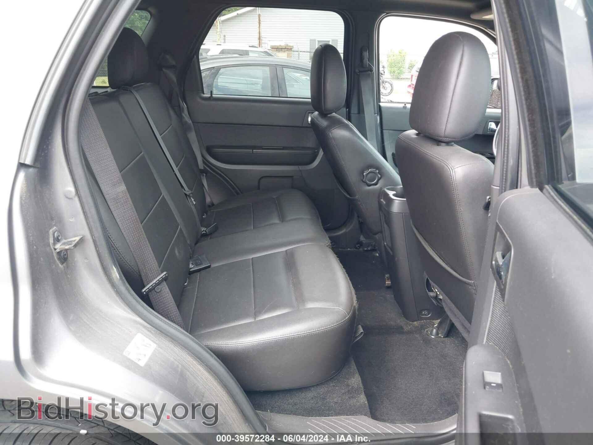 2012 FORD ESCAPE - VIN: 1FMCU9EG7CKA29835 - Фото 8