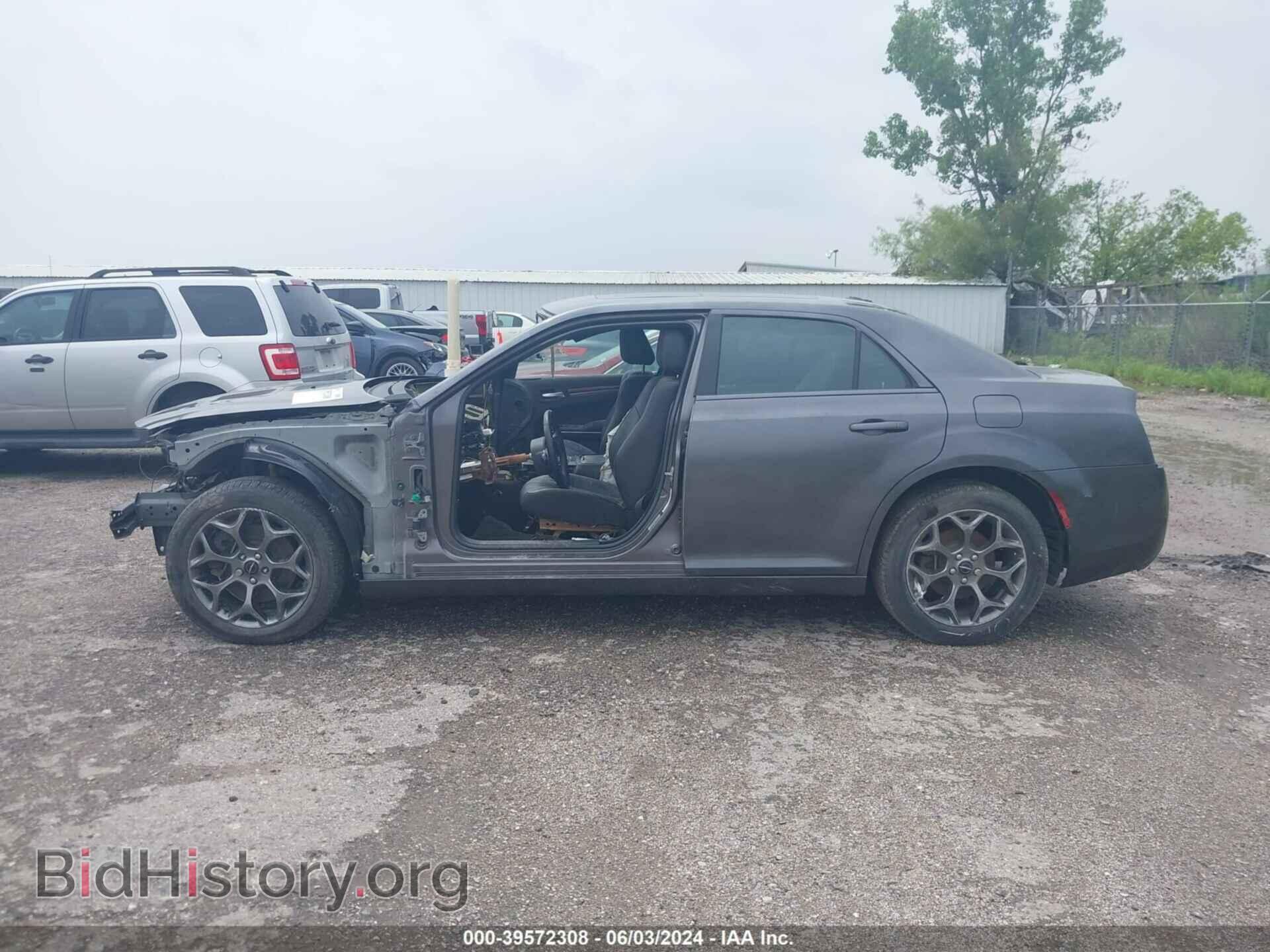 2017 CHRYSLER 300 - VIN: 2C3CCAGG4HH527080 - Фото 14