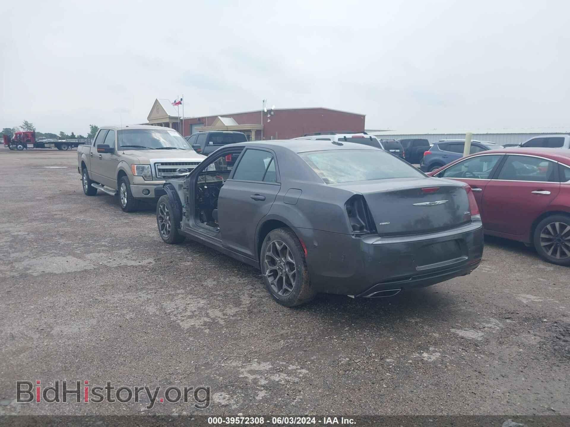 2017 CHRYSLER 300 - VIN: 2C3CCAGG4HH527080 - Фото 3