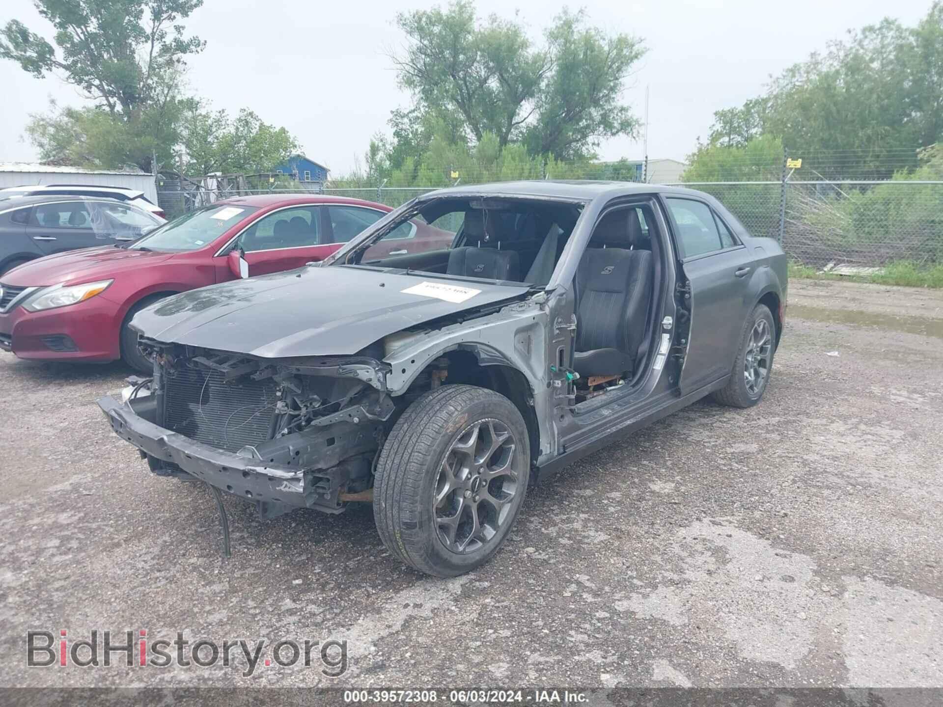 2017 CHRYSLER 300 - VIN: 2C3CCAGG4HH527080 - Фото 6