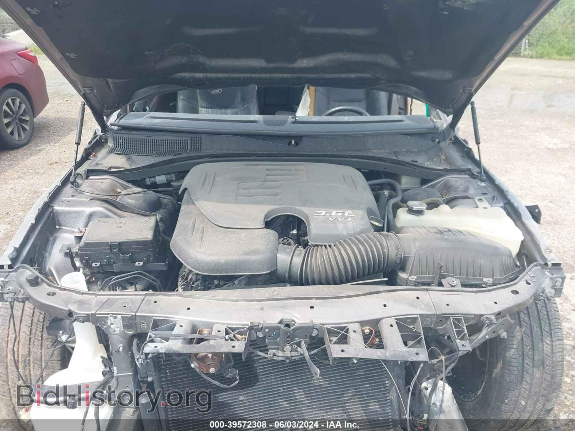 2017 CHRYSLER 300 - VIN: 2C3CCAGG4HH527080 - Фото 10
