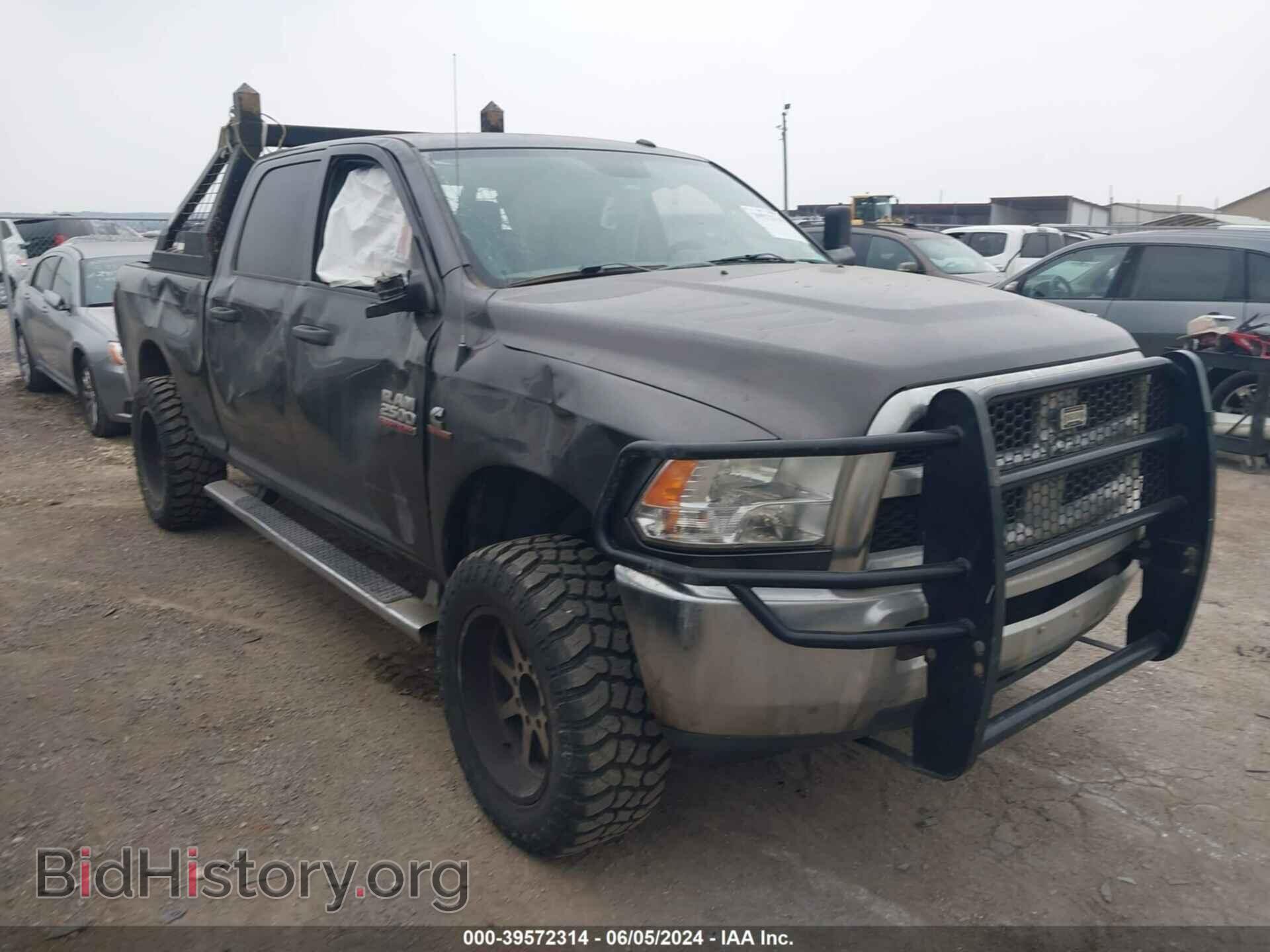 Photo 3C6UR5CL5HG694225 - RAM 2500 2017