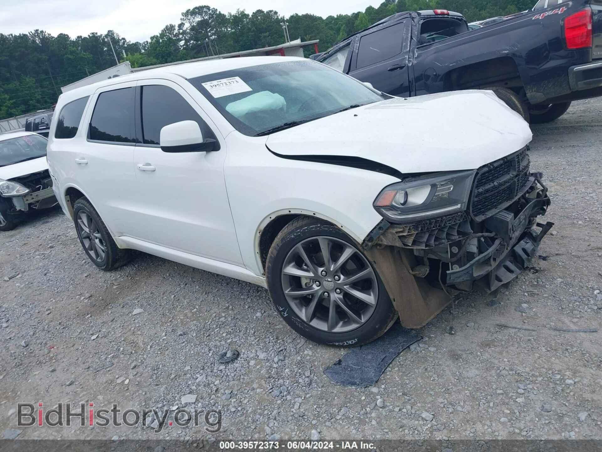Photo 1C4RDHAG5EC971880 - DODGE DURANGO 2014