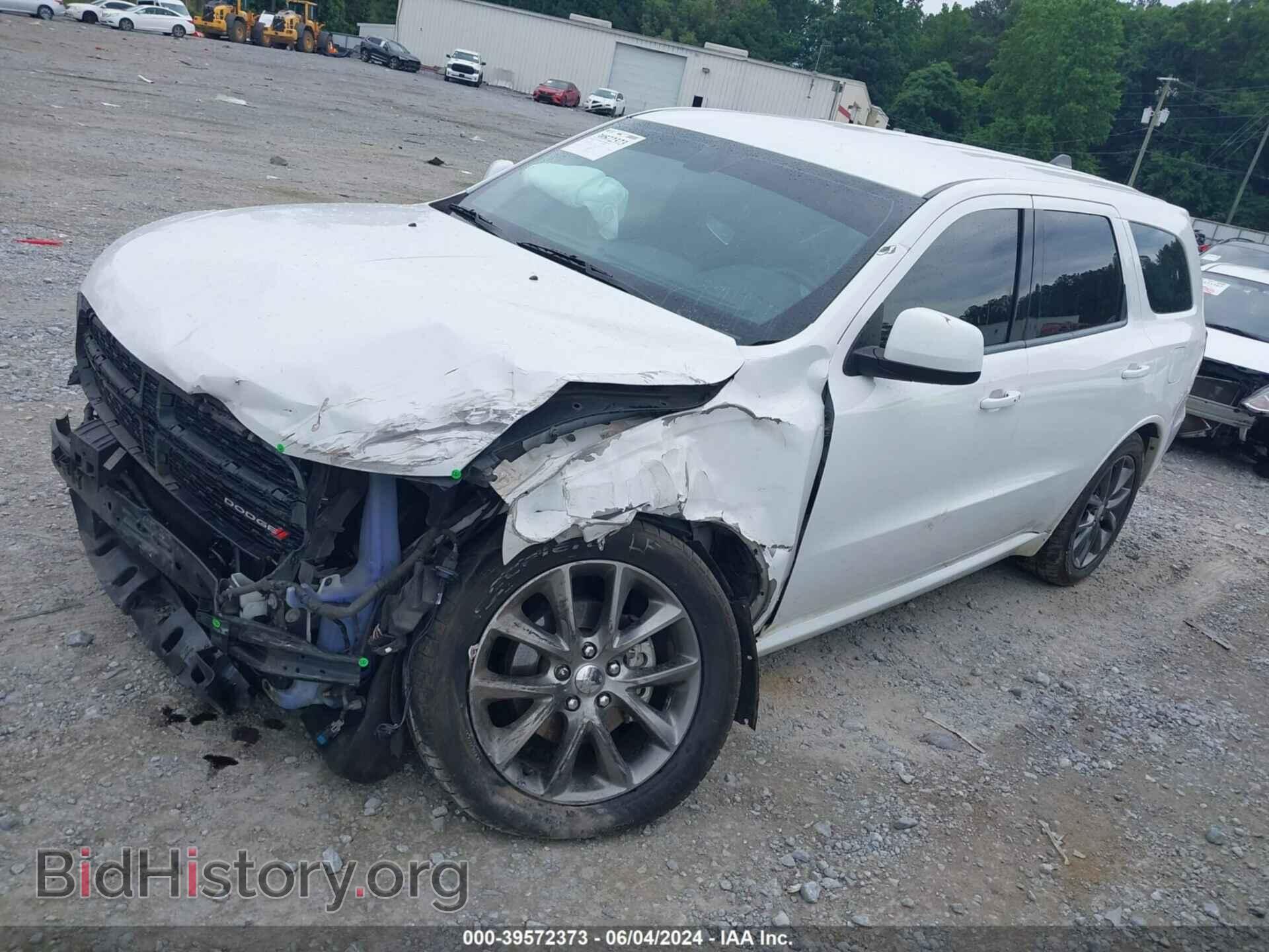 2014 DODGE DURANGO - VIN: 1C4RDHAG5EC971880 - Фото 2
