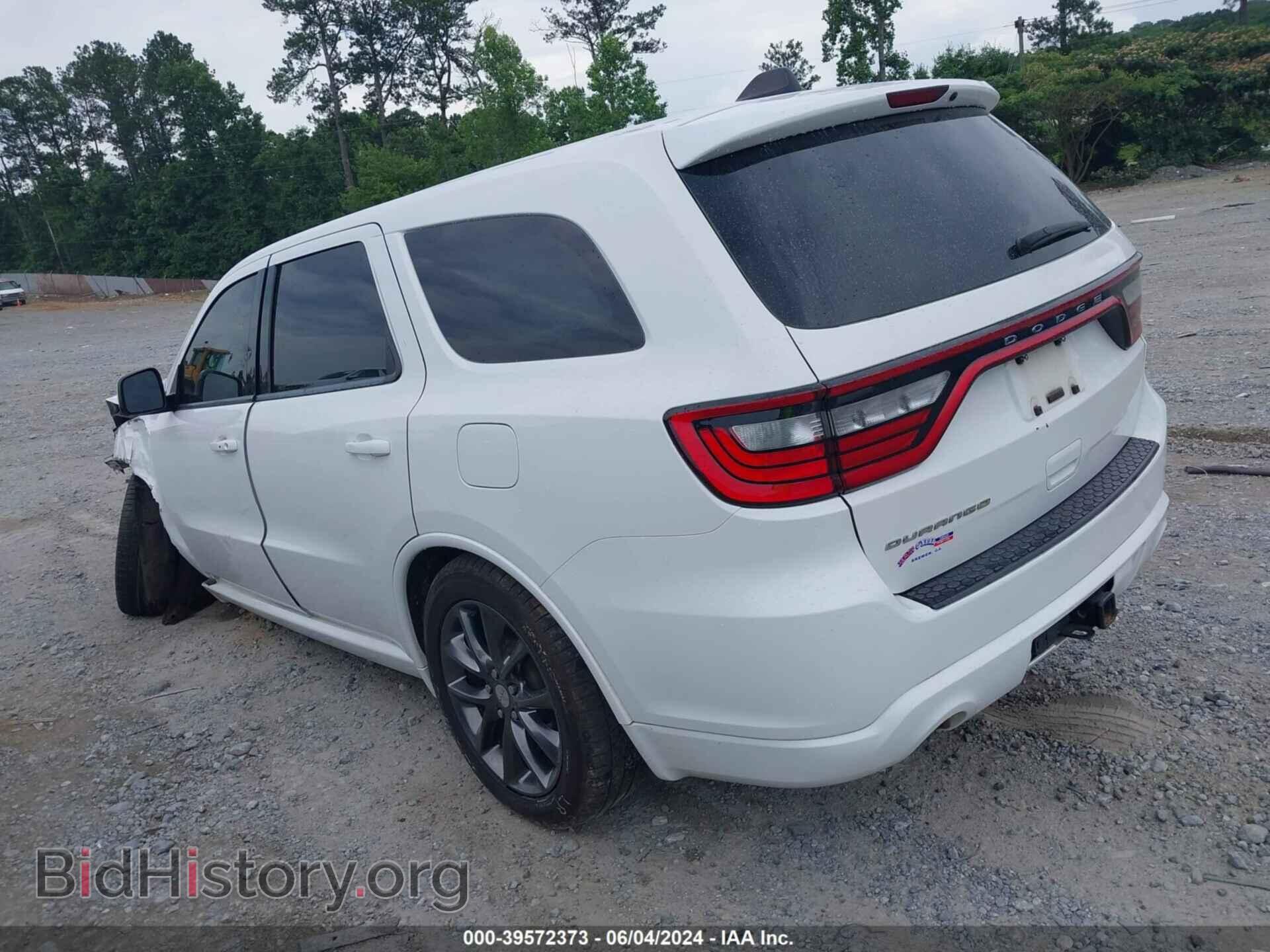 2014 DODGE DURANGO - VIN: 1C4RDHAG5EC971880 - Фото 3