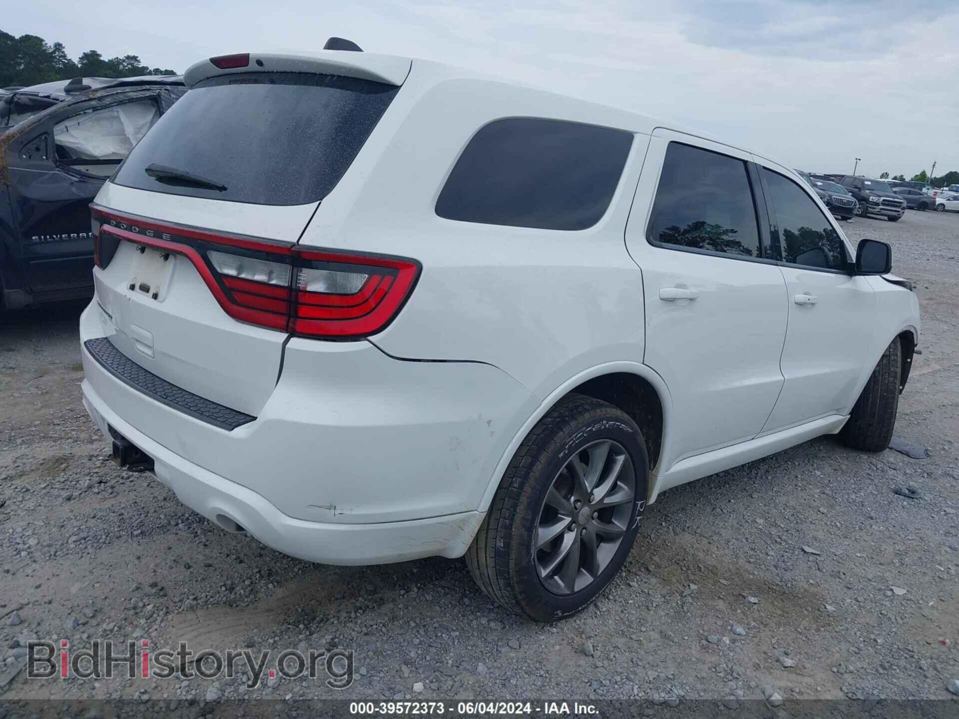 2014 DODGE DURANGO - VIN: 1C4RDHAG5EC971880 - Фото 4
