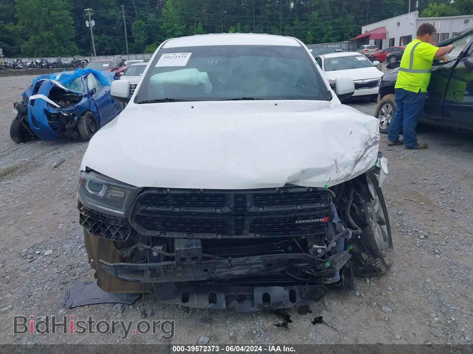 2014 DODGE DURANGO - VIN: 1C4RDHAG5EC971880 - Фото 6