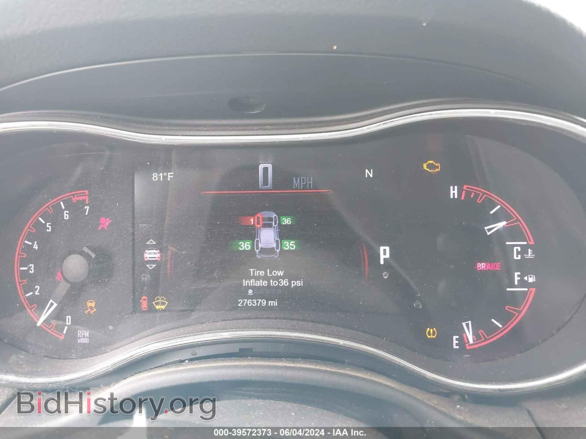 2014 DODGE DURANGO - VIN: 1C4RDHAG5EC971880 - Фото 7