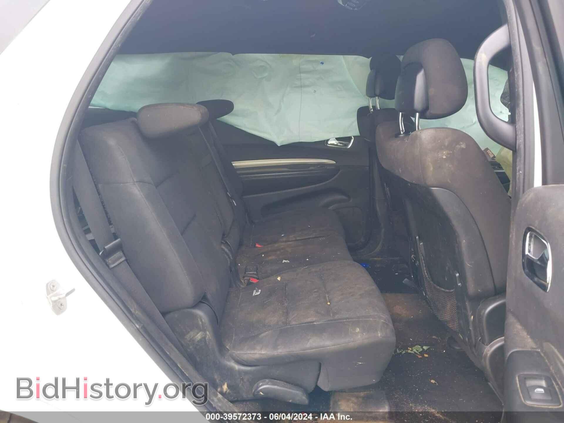2014 DODGE DURANGO - VIN: 1C4RDHAG5EC971880 - Фото 8
