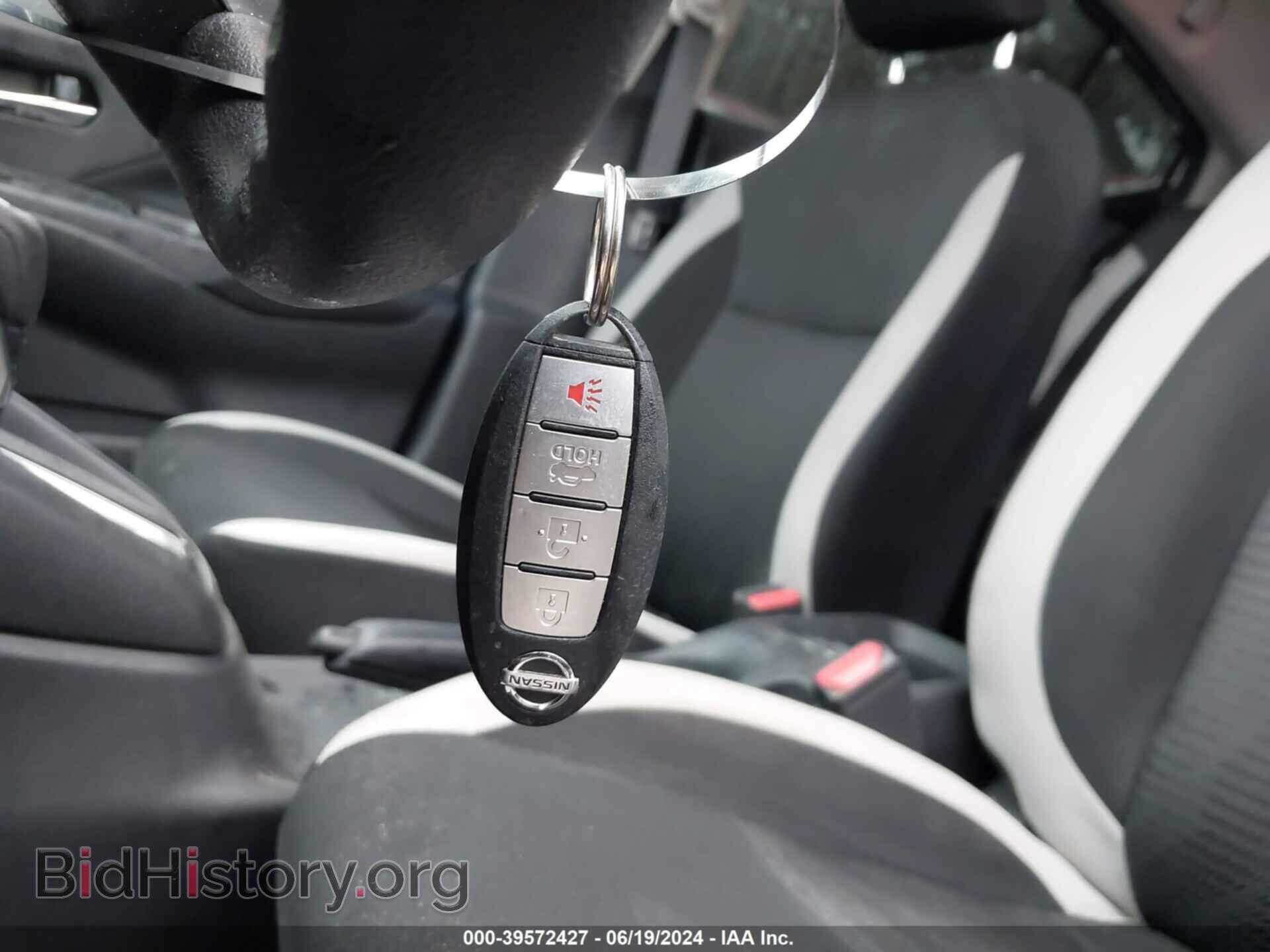 2021 NISSAN VERSA - VIN: 3N1CN8EV2ML886576 - Фото 11