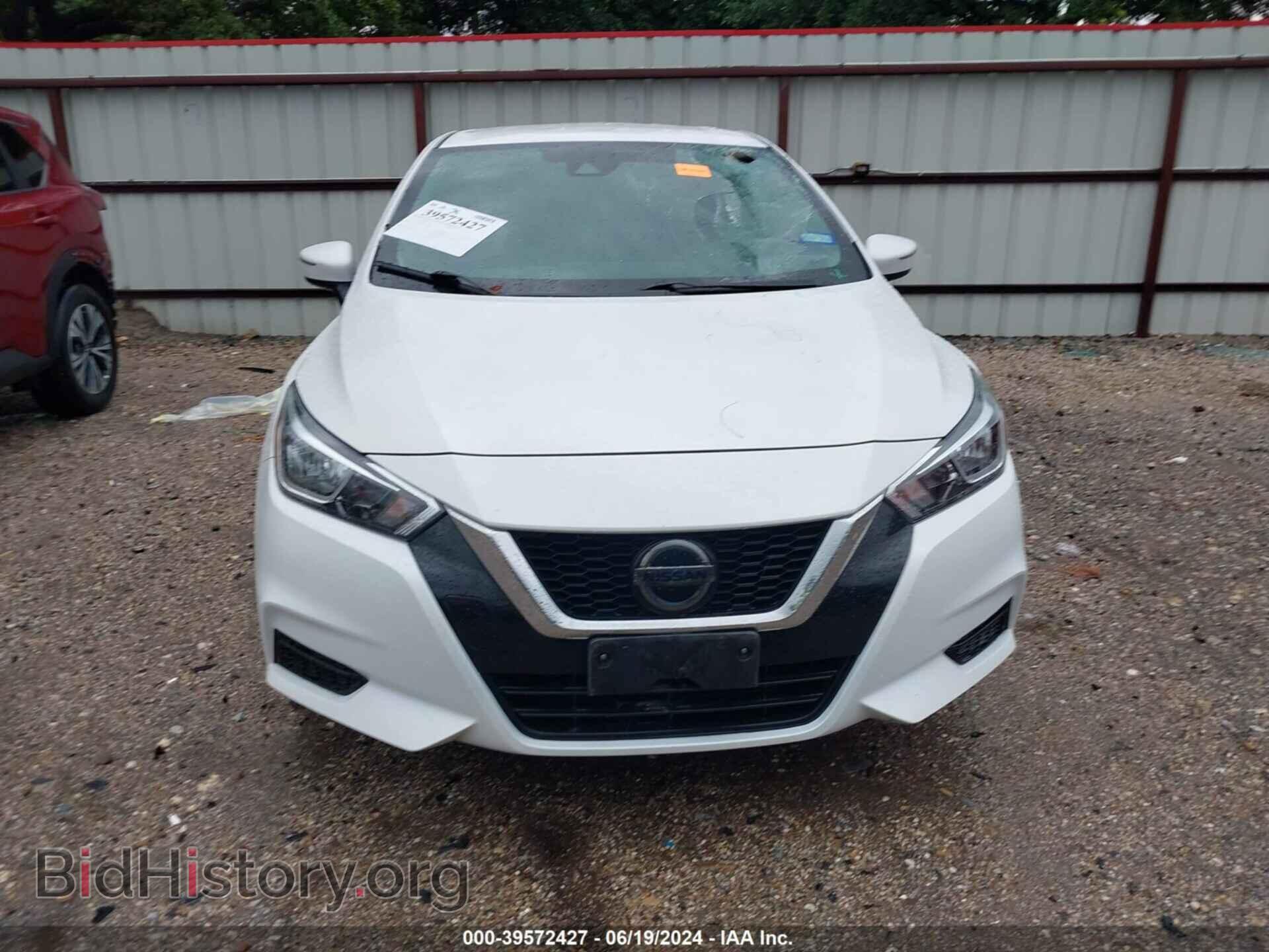 2021 NISSAN VERSA - VIN: 3N1CN8EV2ML886576 - Фото 13