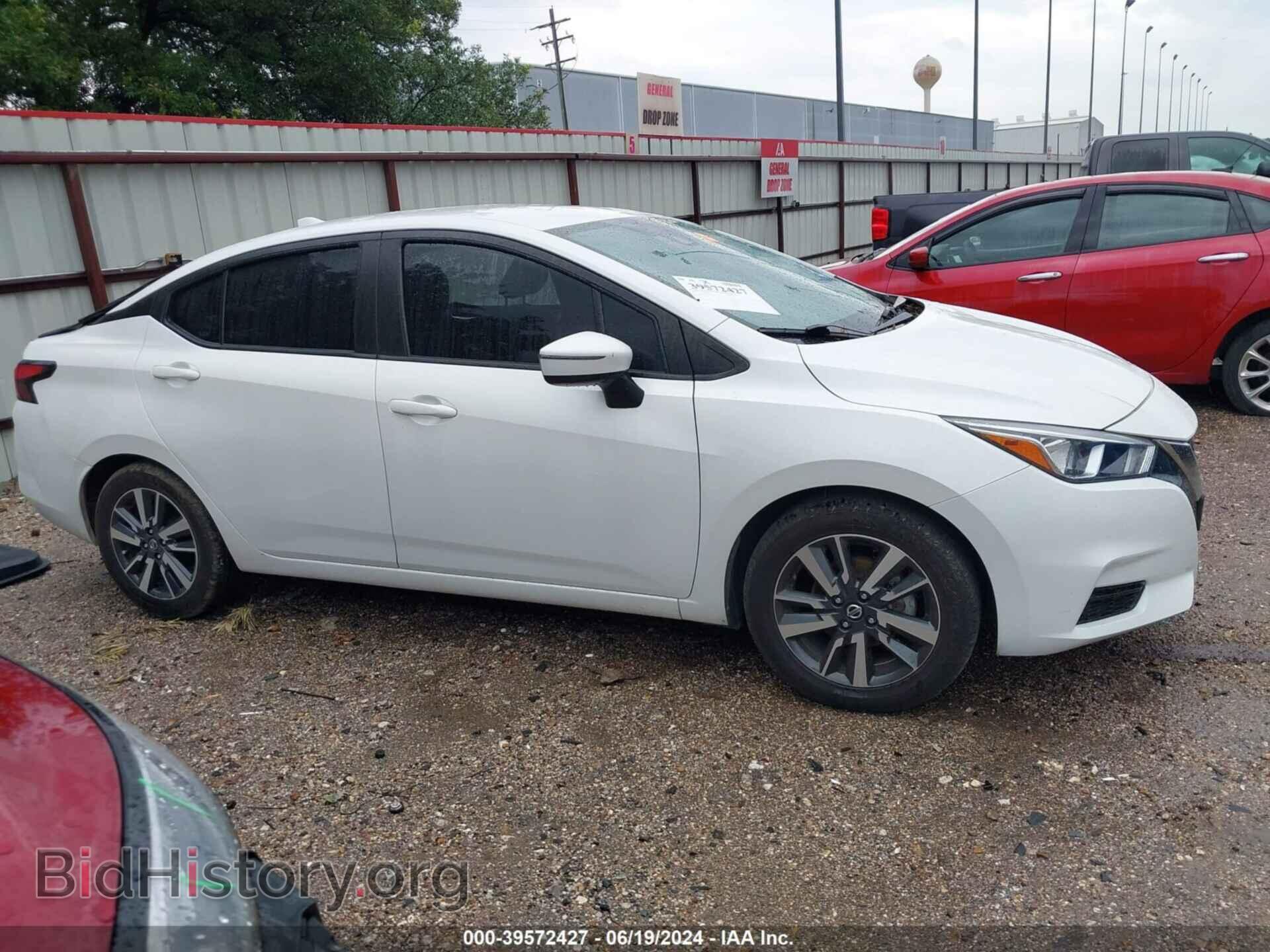 2021 NISSAN VERSA - VIN: 3N1CN8EV2ML886576 - Фото 14