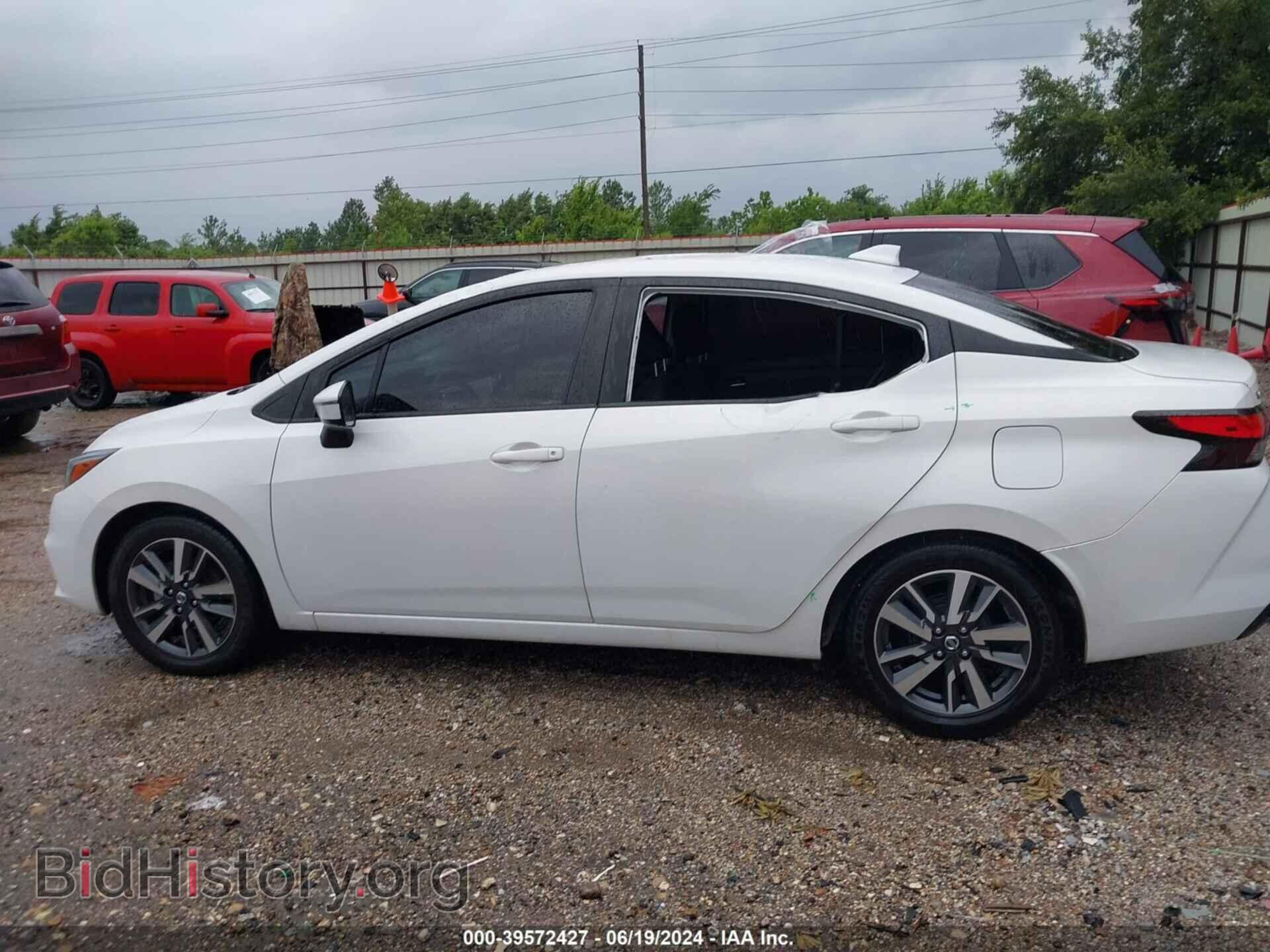 2021 NISSAN VERSA - VIN: 3N1CN8EV2ML886576 - Фото 15