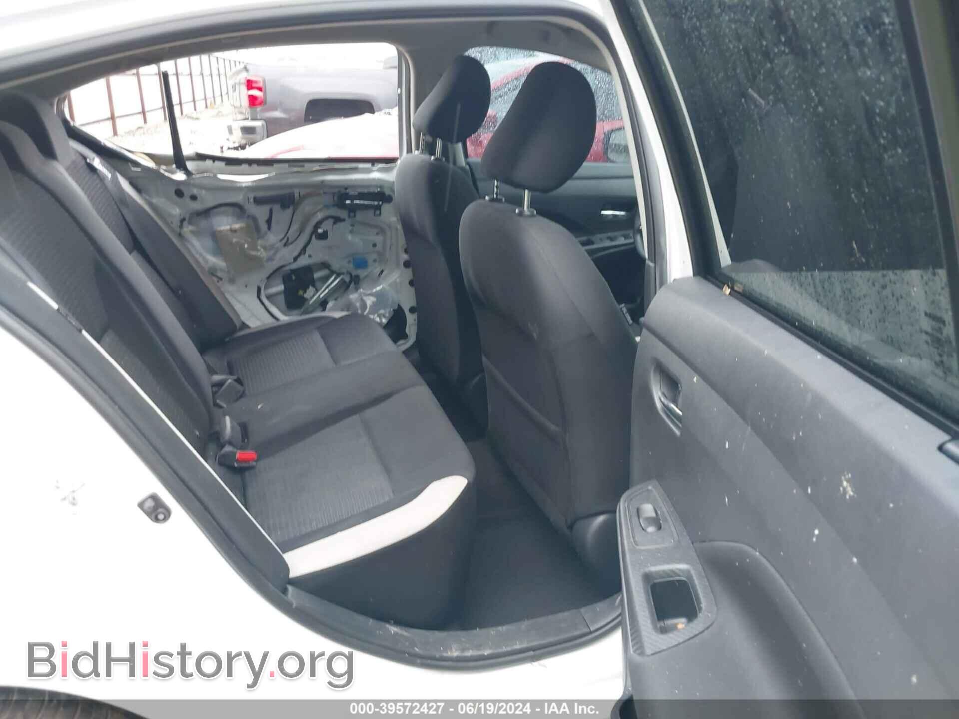 2021 NISSAN VERSA - VIN: 3N1CN8EV2ML886576 - Фото 8