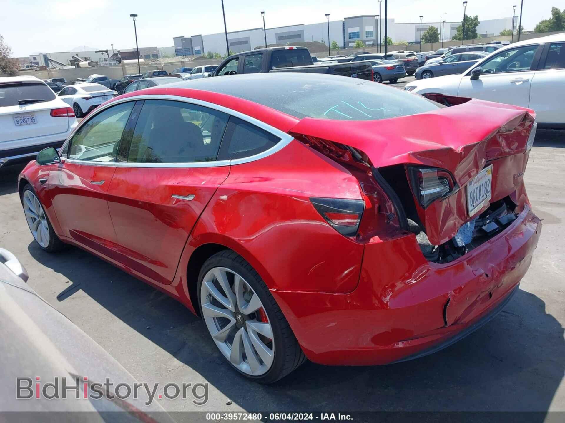 2019 TESLA MODEL 3 - VIN: 5YJ3E1EB4KF214007 - Photo 15