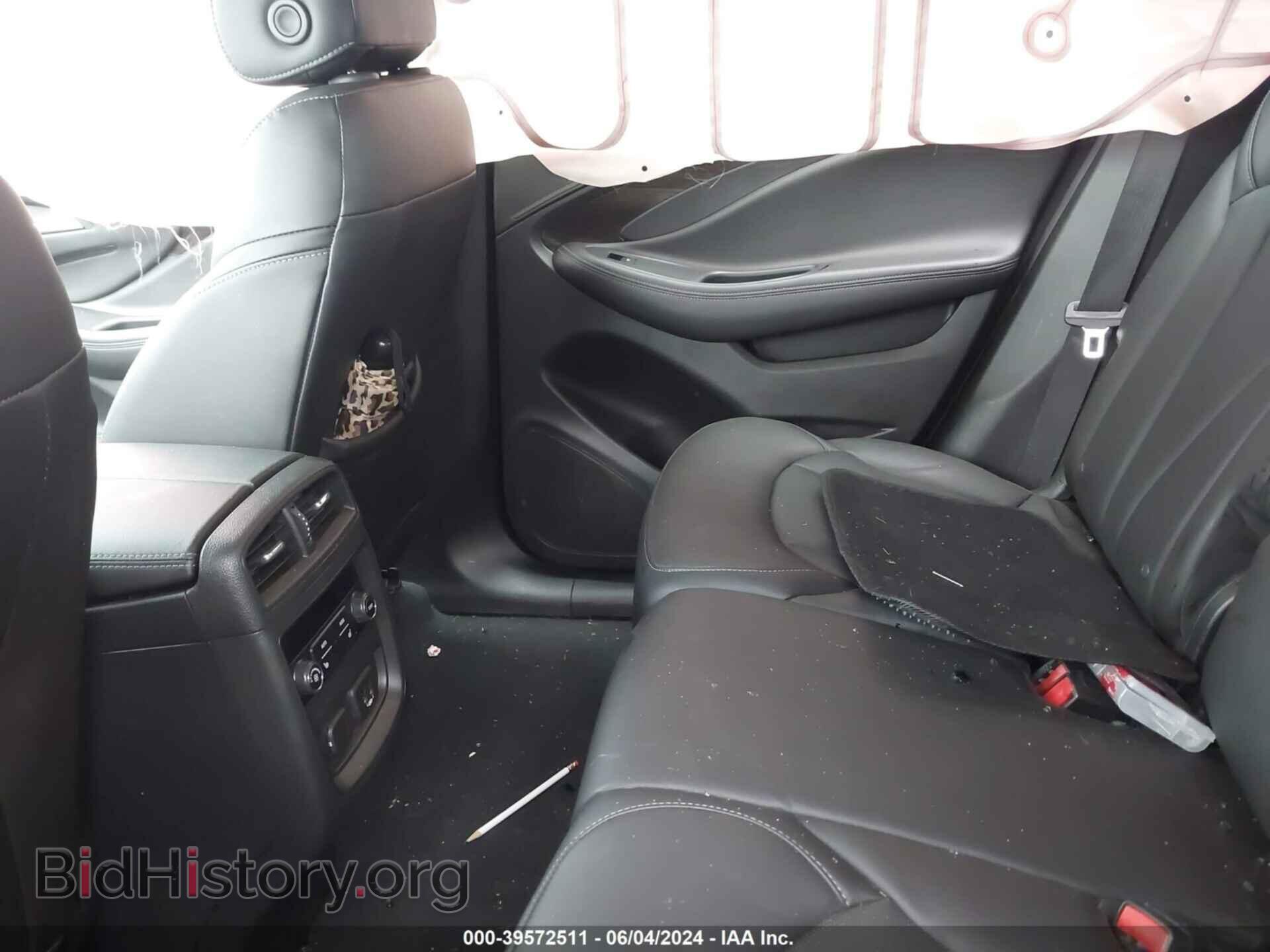2020 BUICK ENVISION - VIN: LRBFXCSAXLD157236 - Фото 8