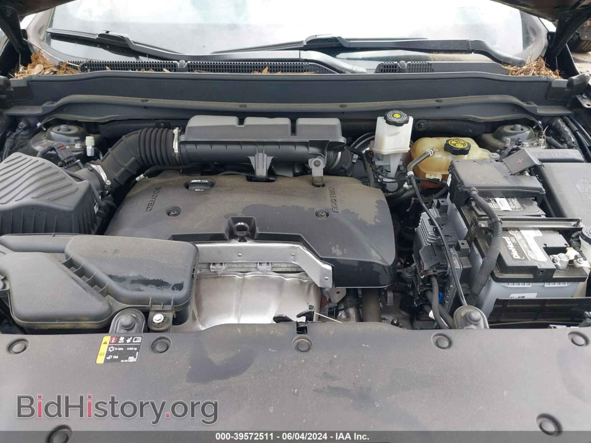 2020 BUICK ENVISION - VIN: LRBFXCSAXLD157236 - Фото 10