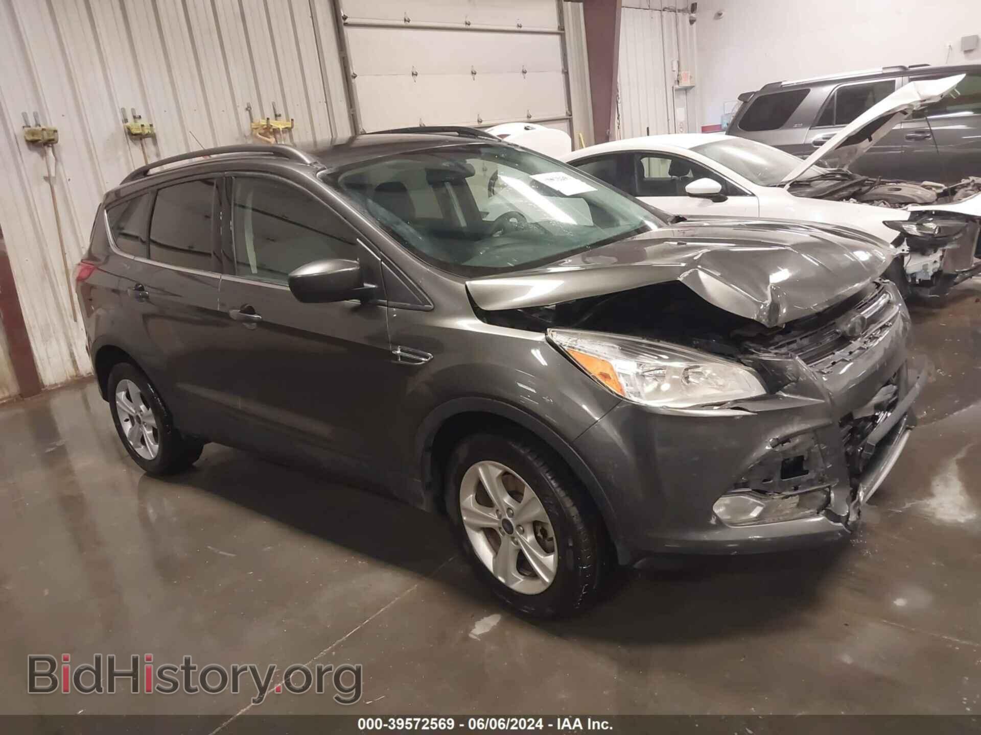 Photo 1FMCU9GX6GUA66740 - FORD ESCAPE 2016