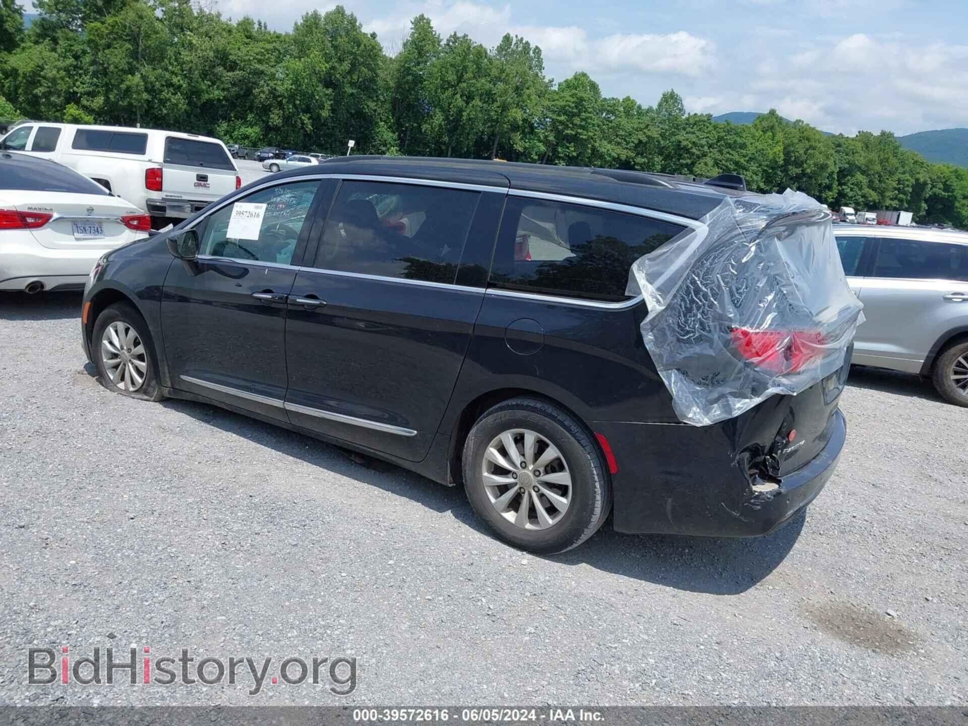 2017 CHRYSLER PACIFICA - VIN: 2C4RC1BG3HR524856 - Фото 3