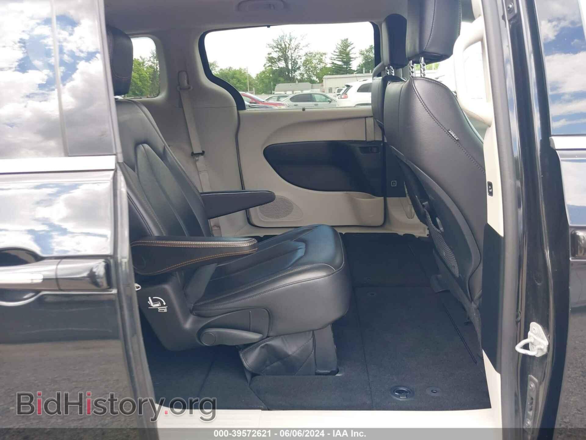 2017 CHRYSLER PACIFICA - VIN: 2C4RC1BG7HR569301 - Фото 8