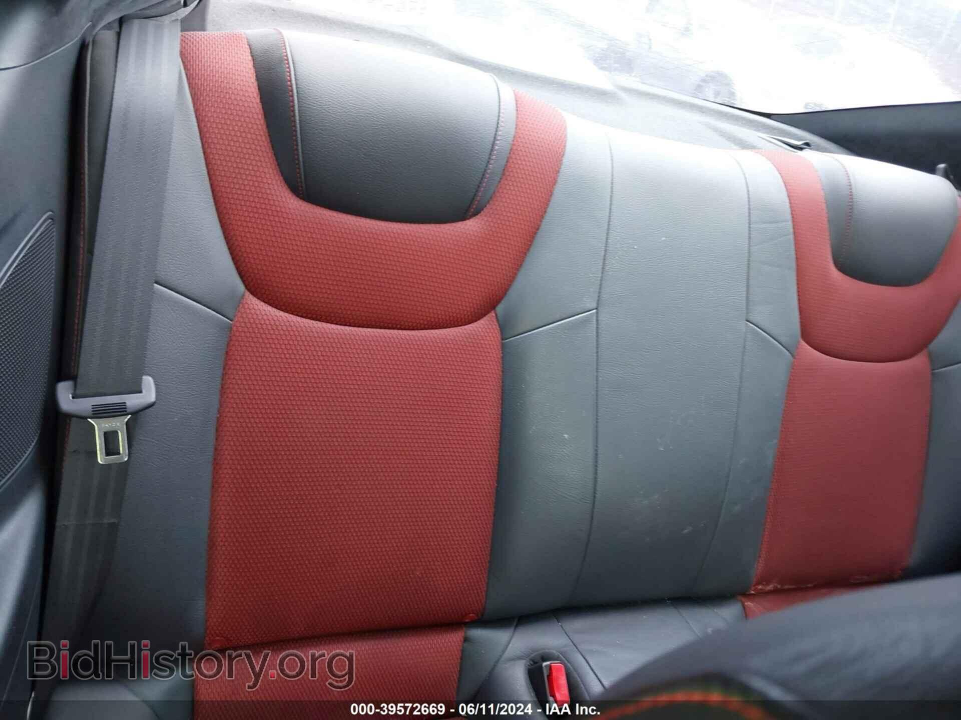 2012 HYUNDAI GENESIS - VIN: KMHHT6KD2CU072906 - Фото 8