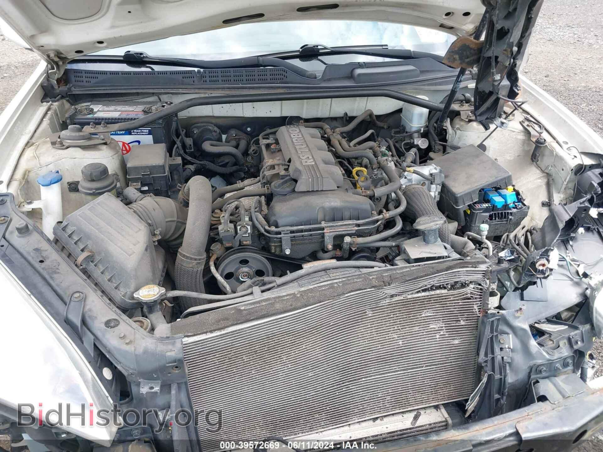 2012 HYUNDAI GENESIS - VIN: KMHHT6KD2CU072906 - Фото 10