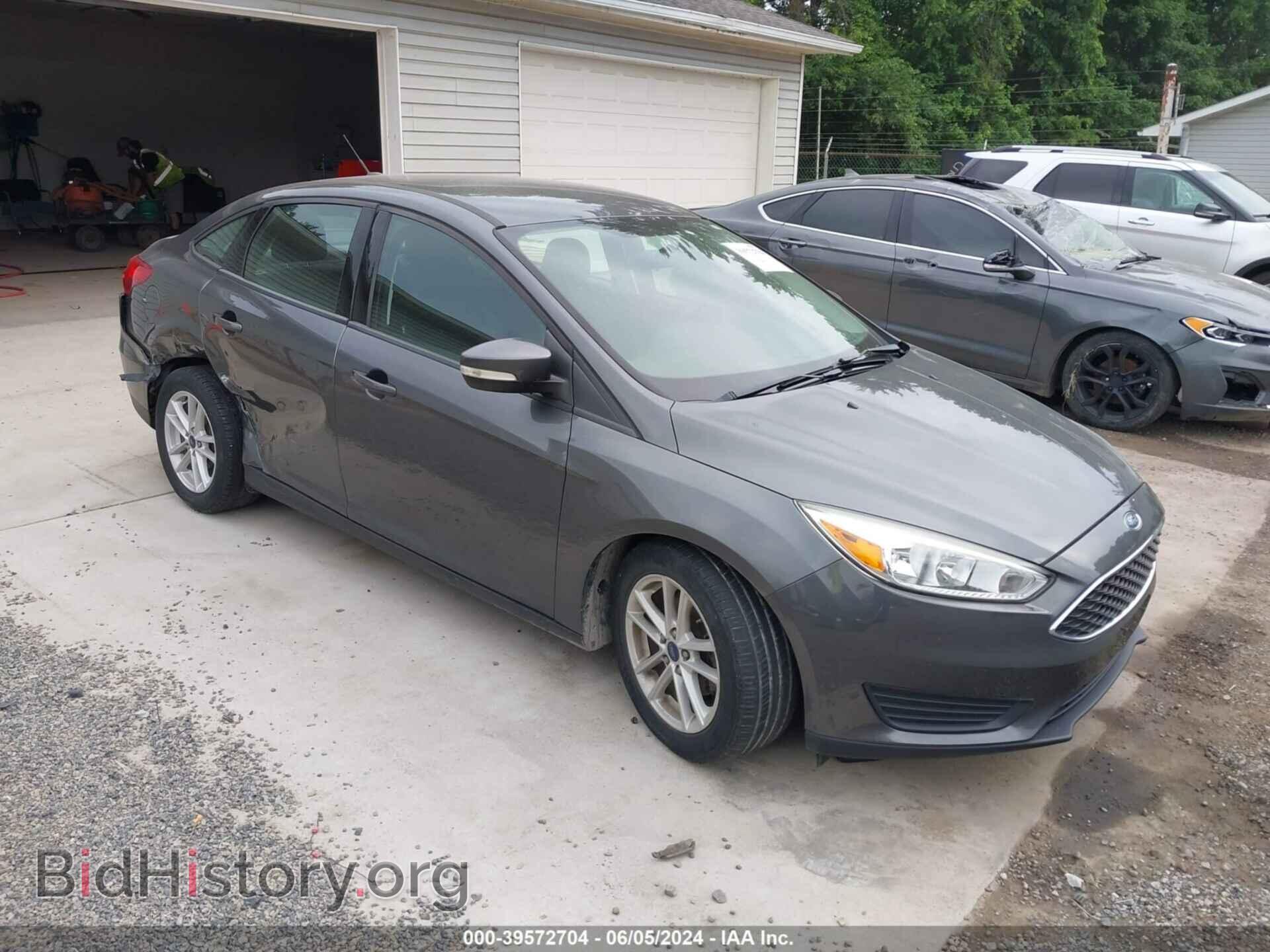 Фотография 1FADP3F20HL253097 - FORD FOCUS 2017
